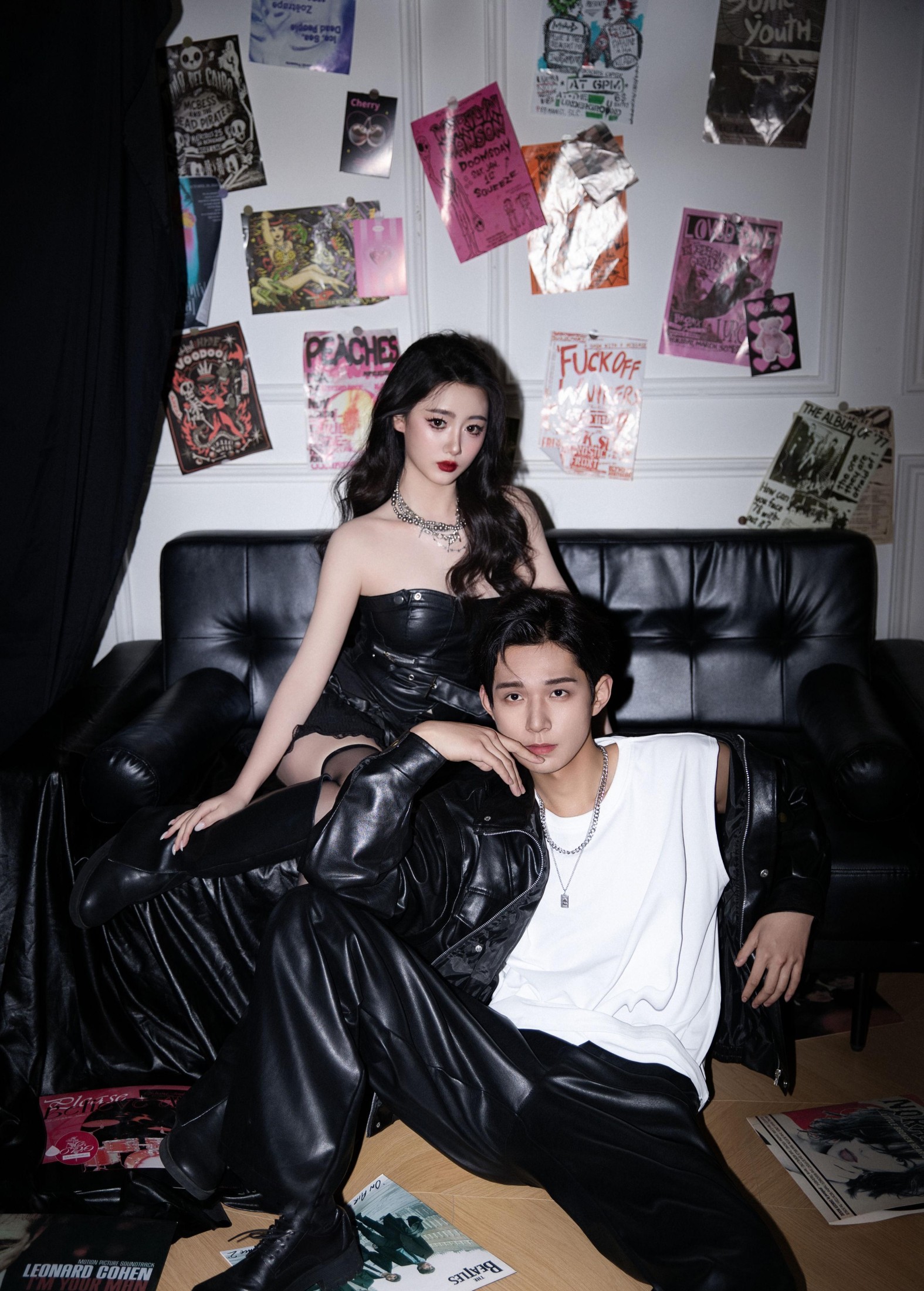 33+菠萝 – 《rocker》[13P] 插图2