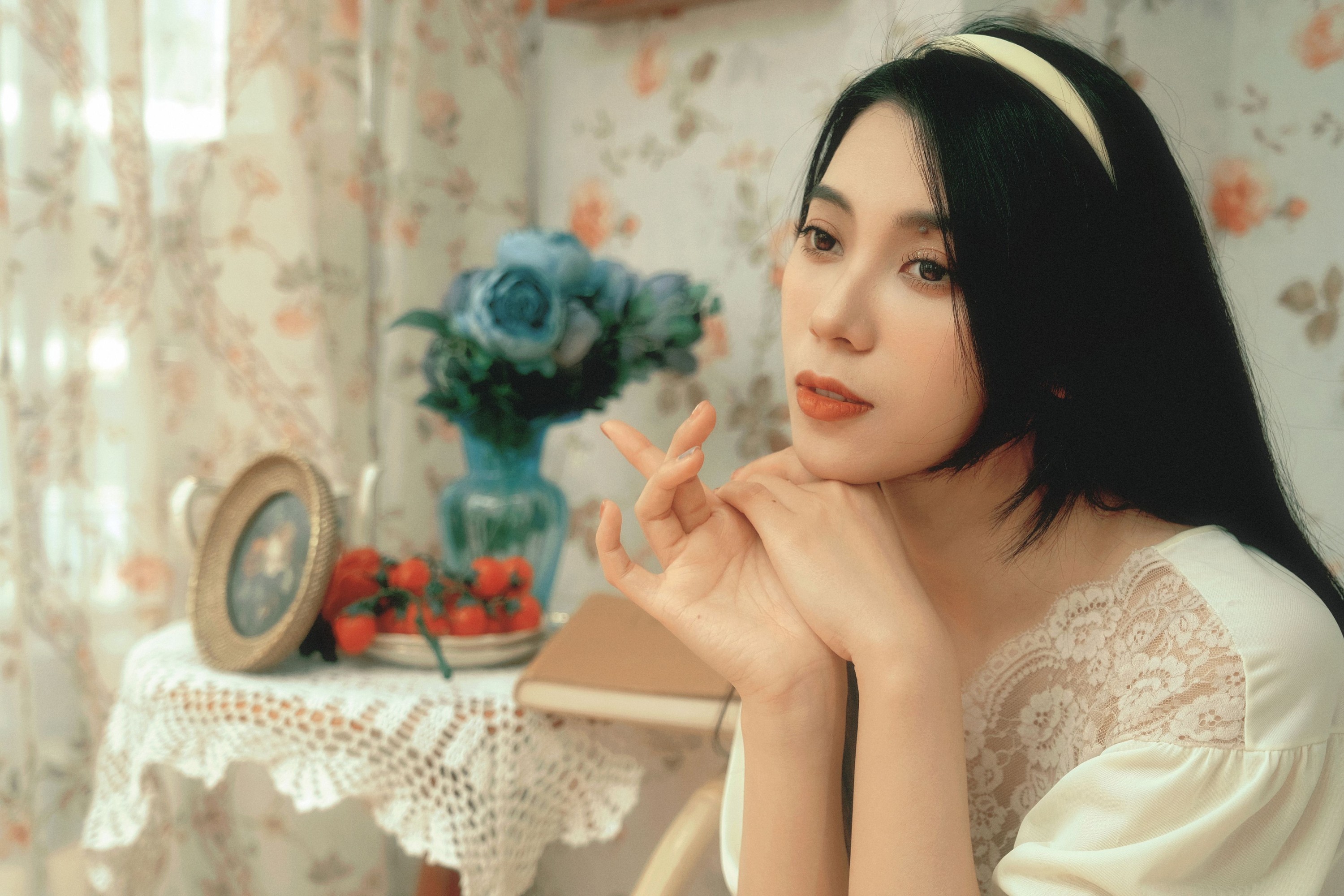 拍拍 – 《复古女孩》[15P] 插图3