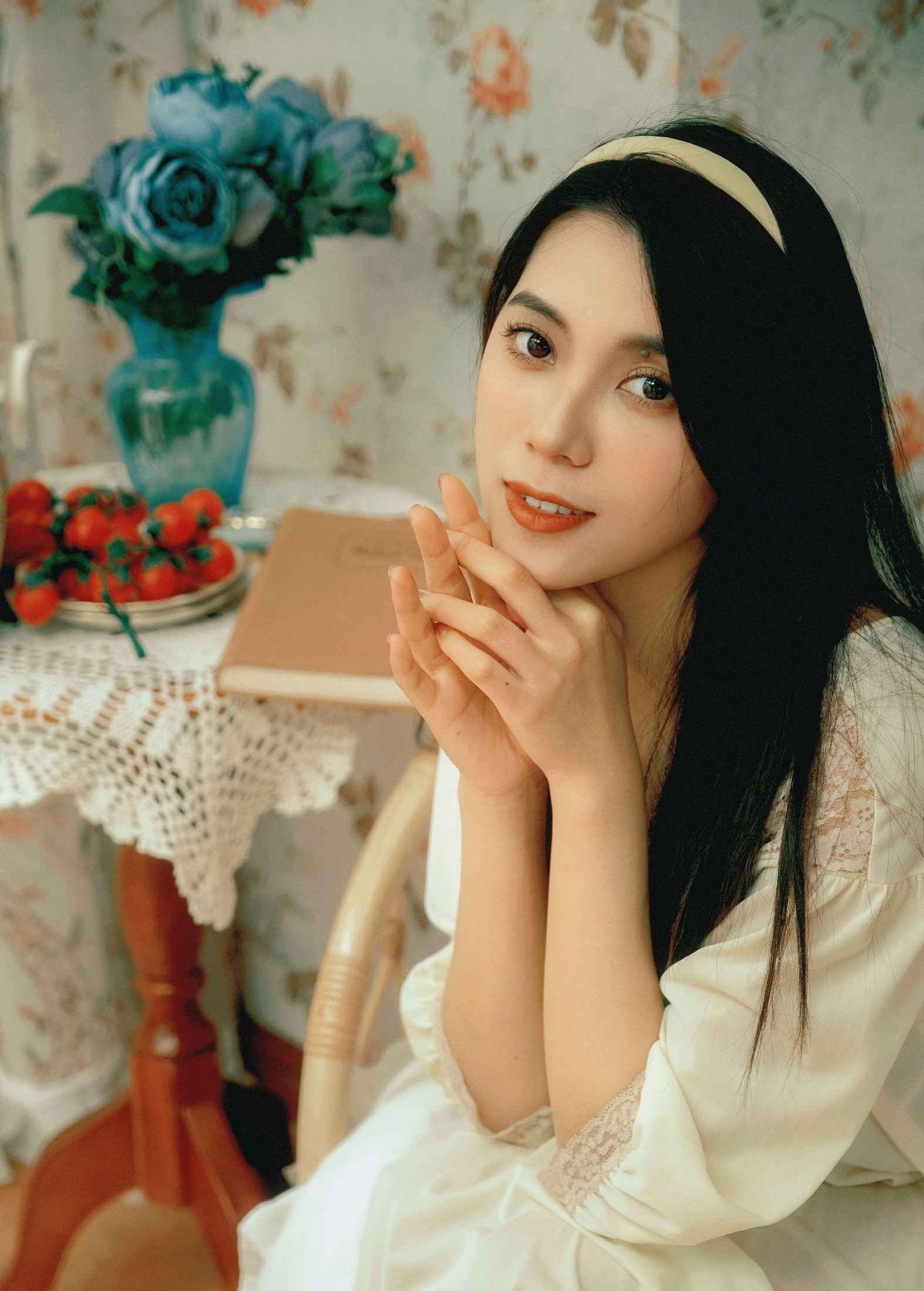 拍拍 – 《复古女孩》[15P] 插图2