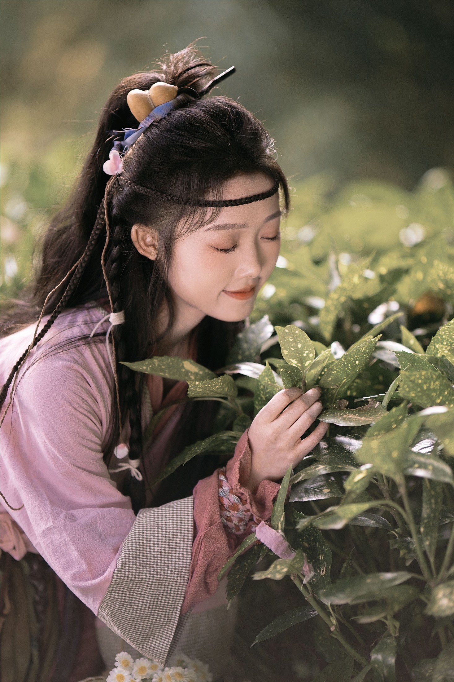 涯涯 – 《古风小师妹》[20P] 插图4