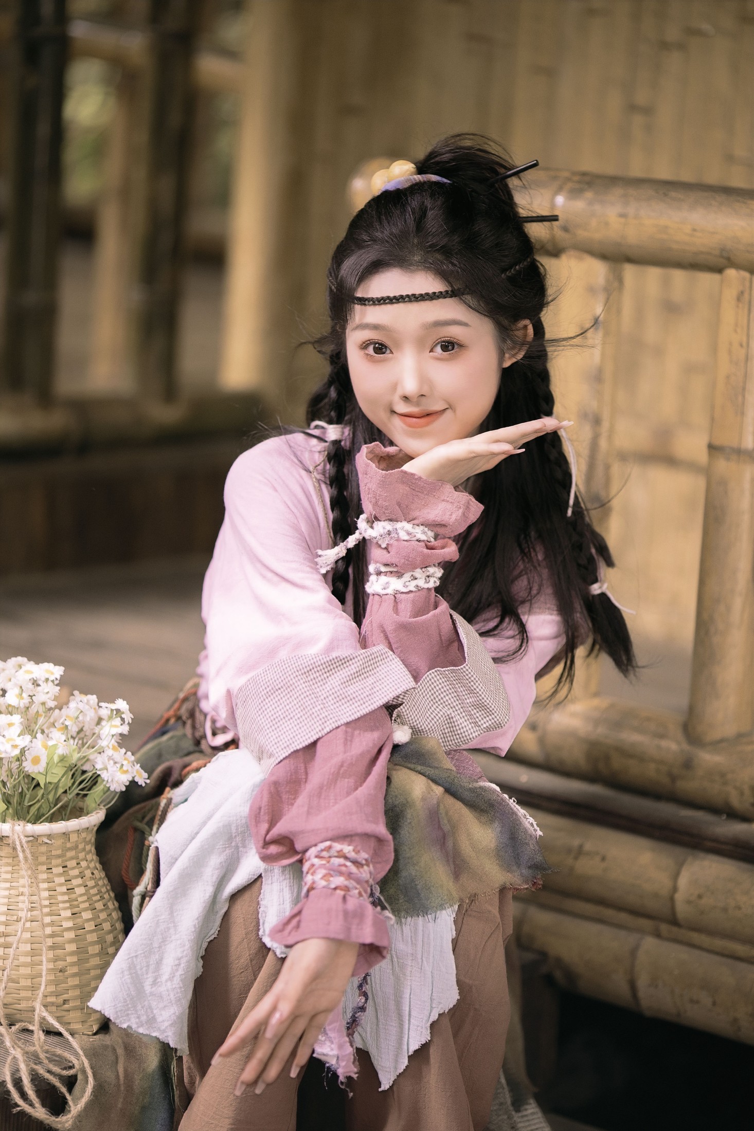 涯涯 – 《古风小师妹》[20P] 插图3