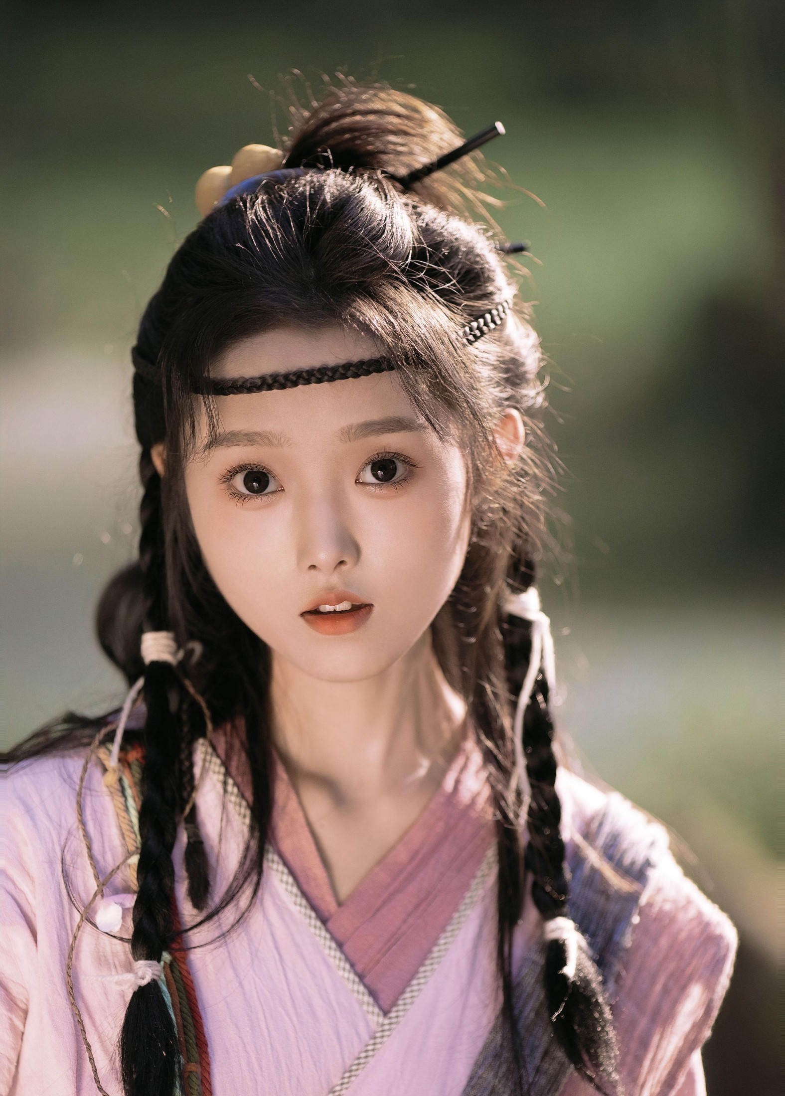 涯涯 – 《古风小师妹》[20P] 插图2