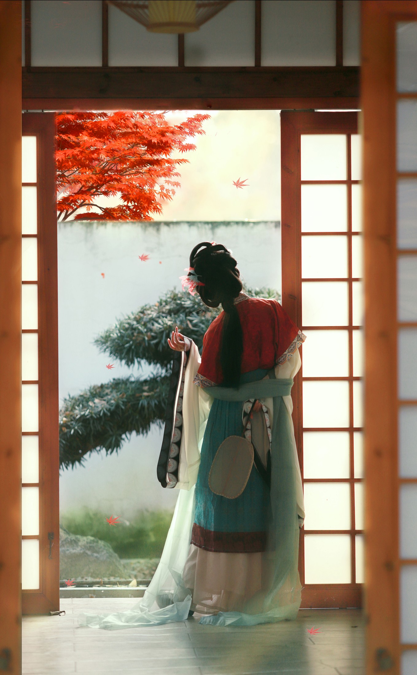 岁岁如意 – 《红叶》[18P] 插图5