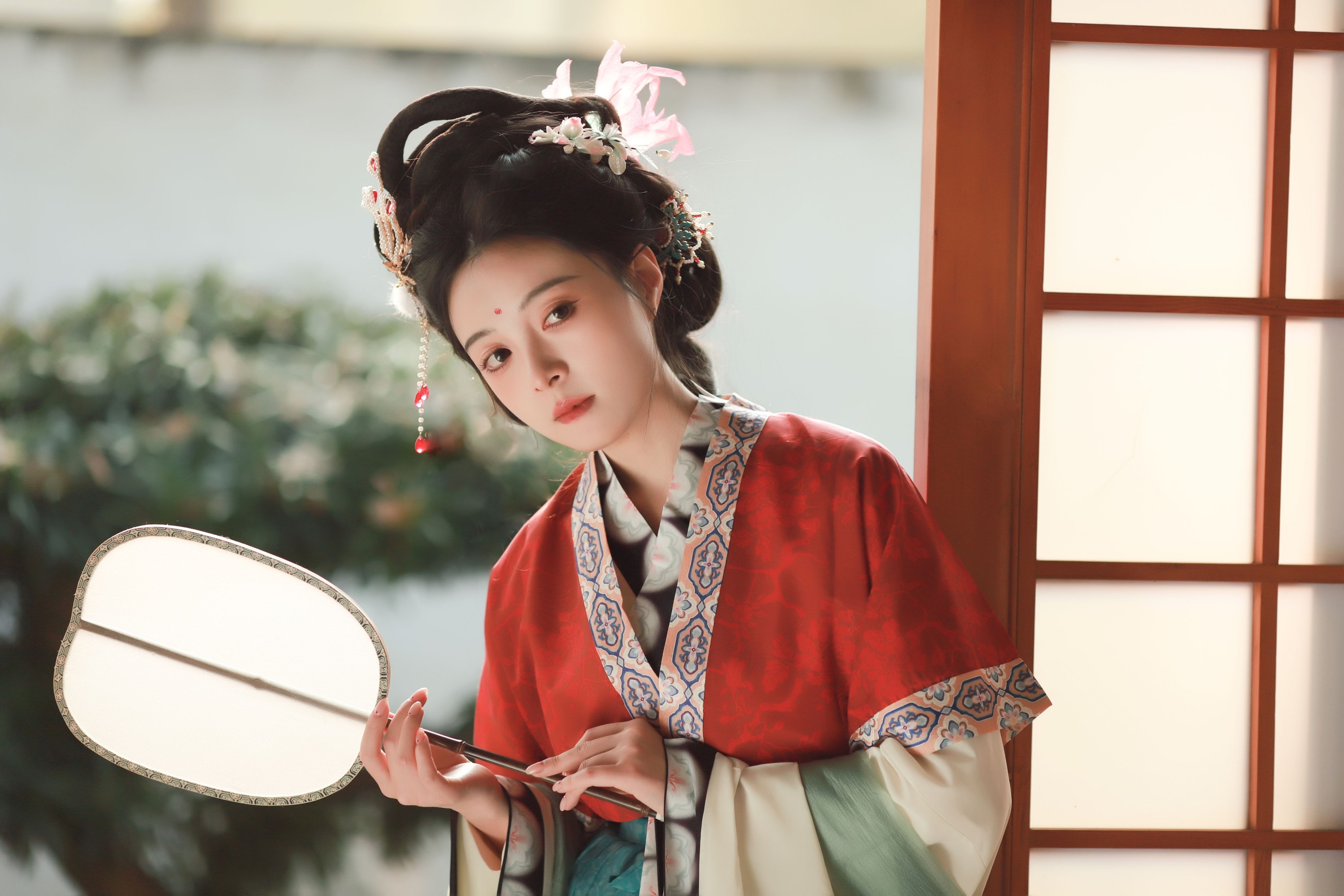 岁岁如意 – 《红叶》[18P] 插图3