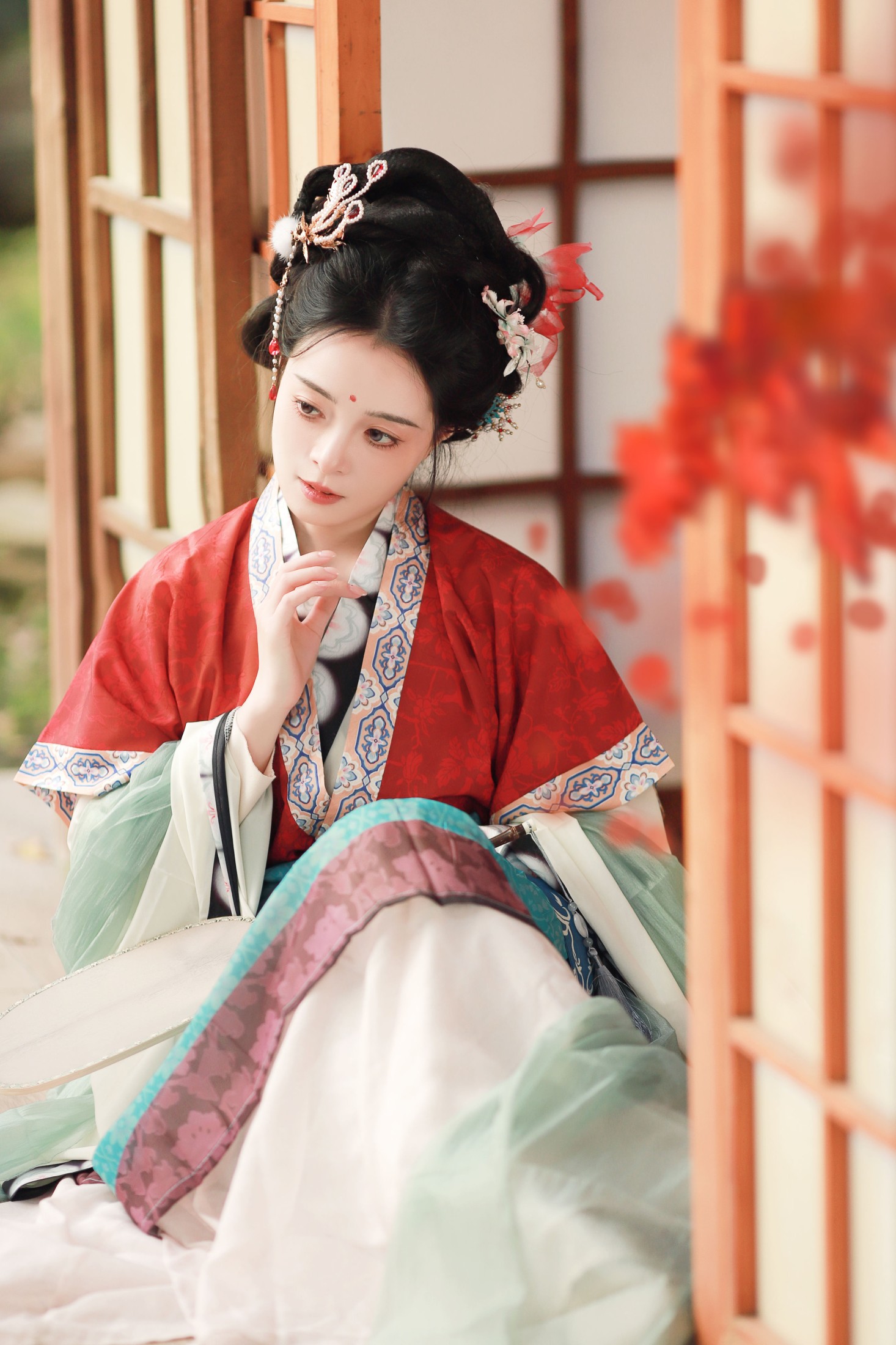 岁岁如意 – 《红叶》[18P] 插图4