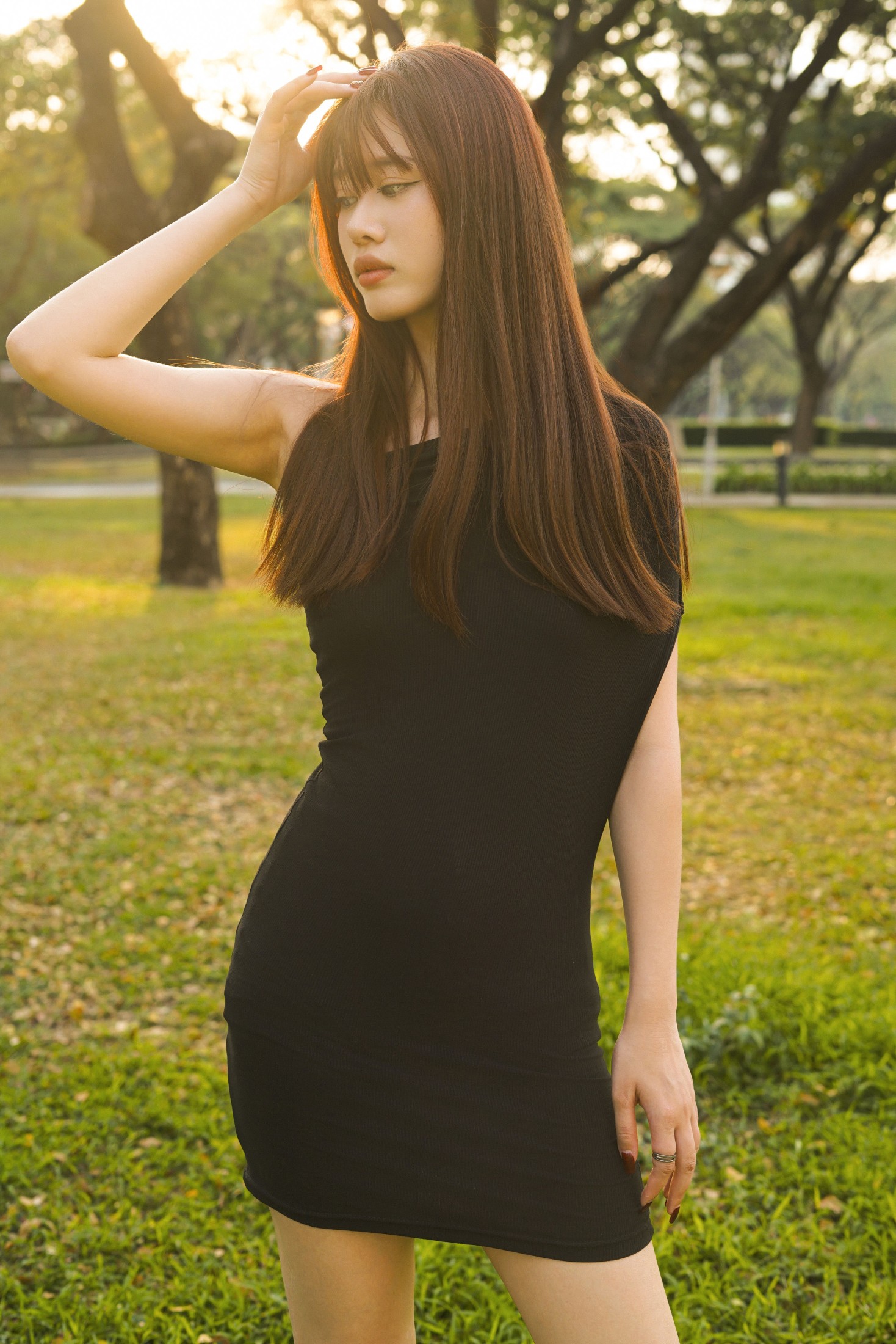 Chenaling_CL – 《收集夕阳》[27P] 插图4