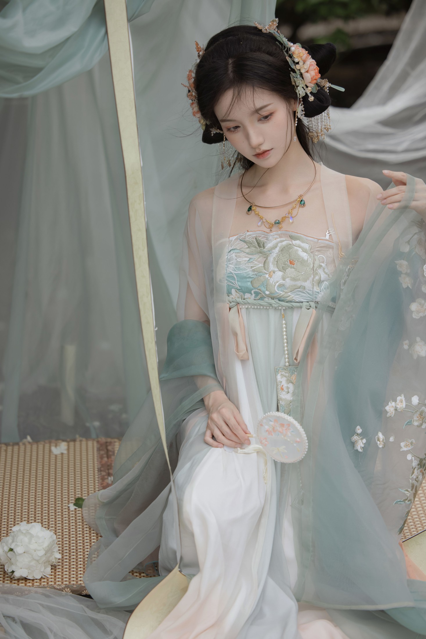 抱走柒柒 – 《看尽长安花》[15P] 插图4