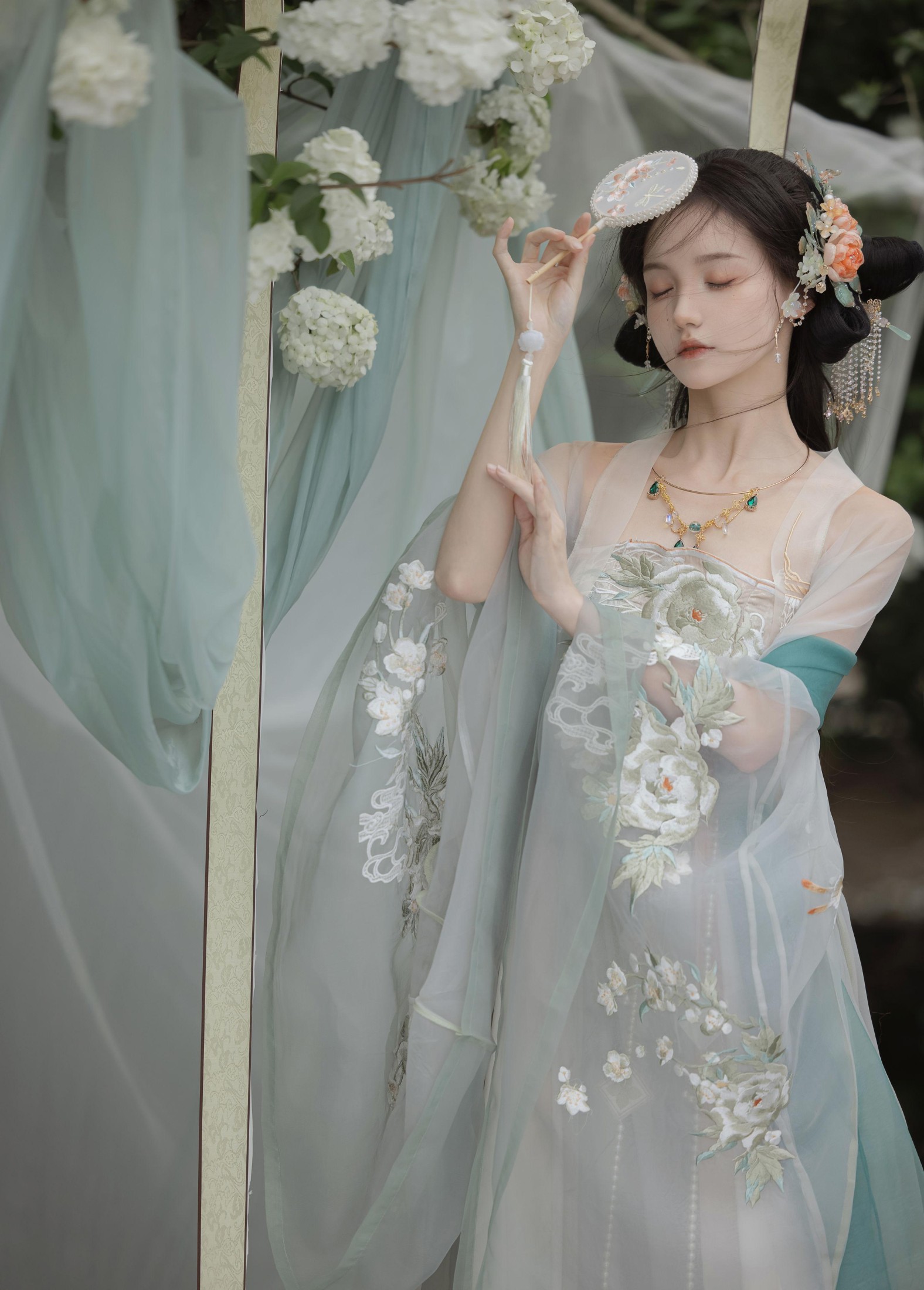 抱走柒柒 – 《看尽长安花》[15P] 插图2