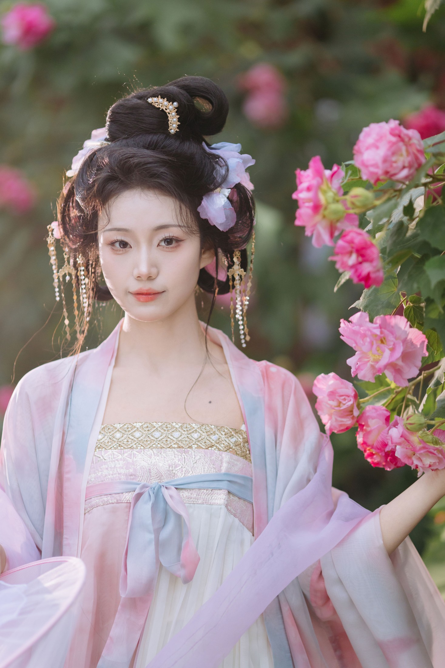 千玥 – 《花重锦官城》[20P] 插图5