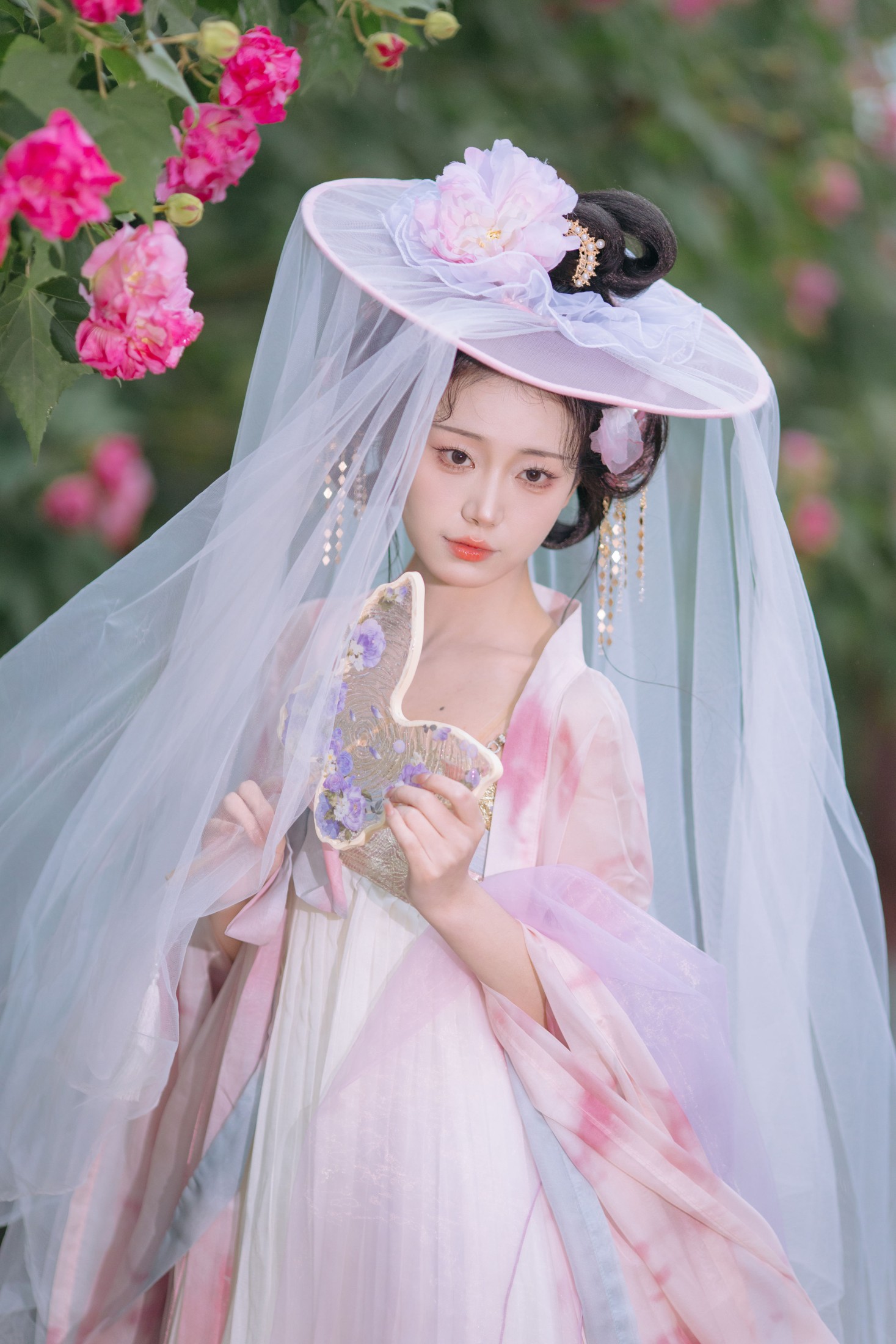 千玥 – 《花重锦官城》[20P] 插图3