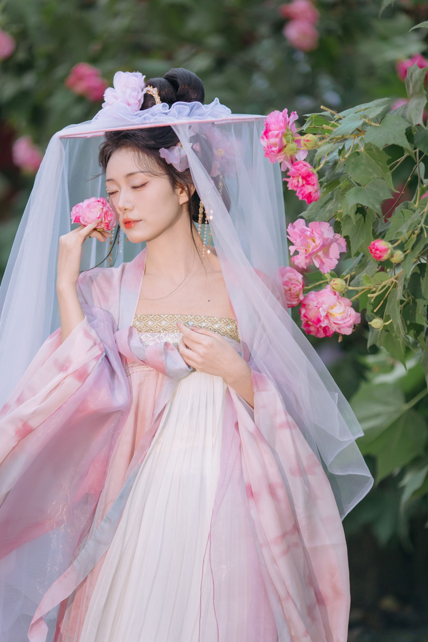 千玥 – 《花重锦官城》[20P] 插图4