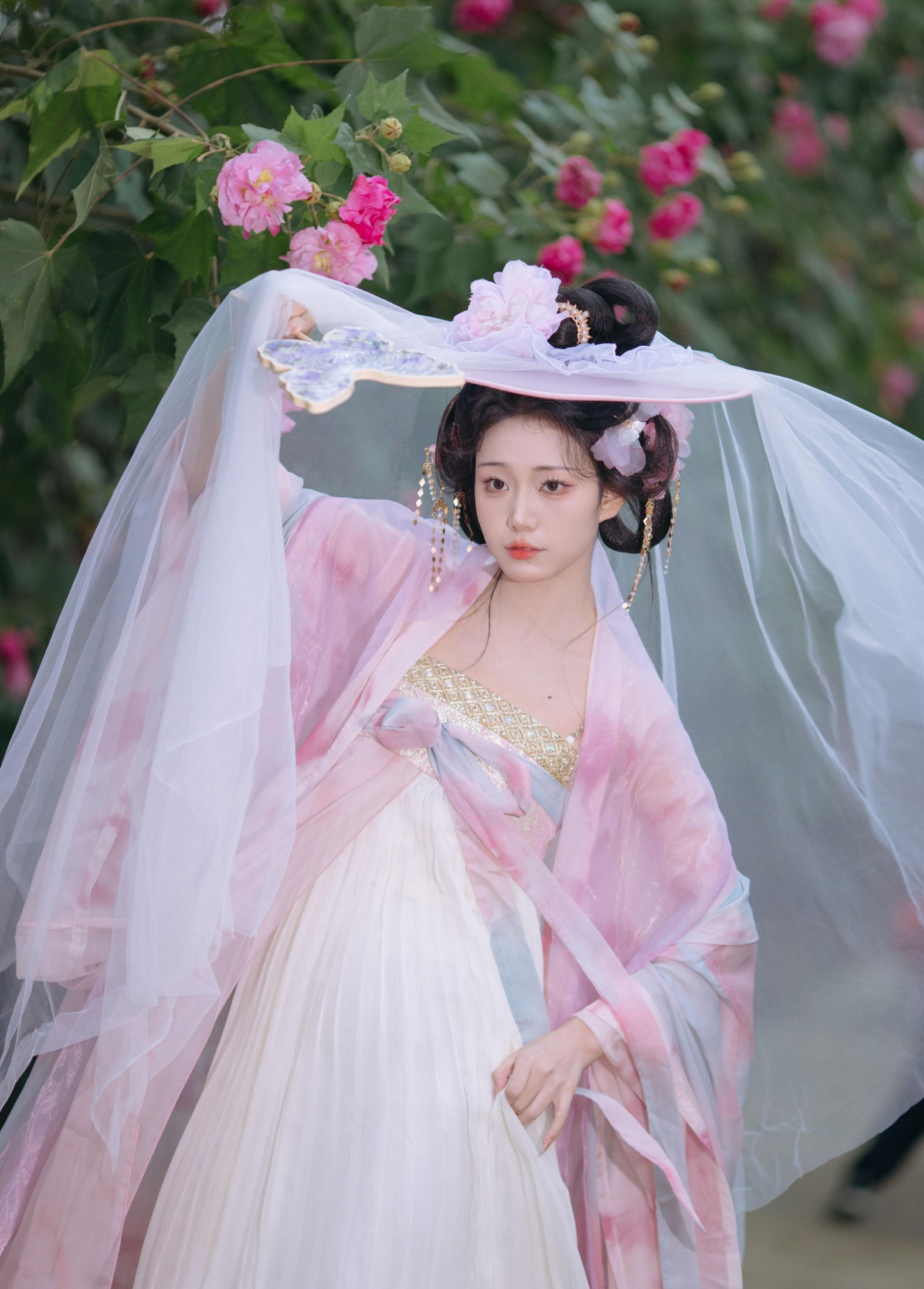 千玥 – 《花重锦官城》[20P] 插图2