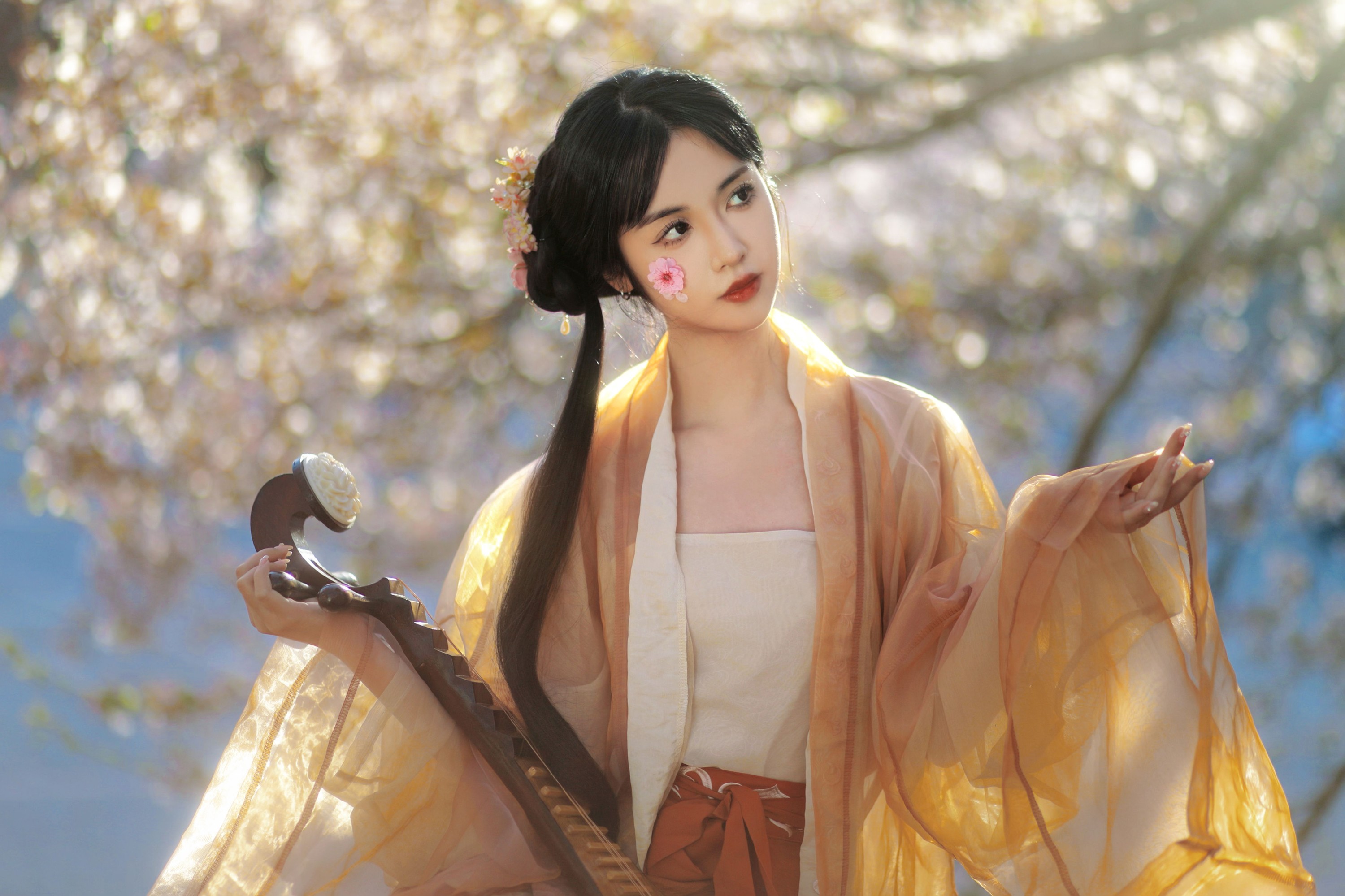 淺櫻桃奈 – 《琵琶女》[29P]-66COS