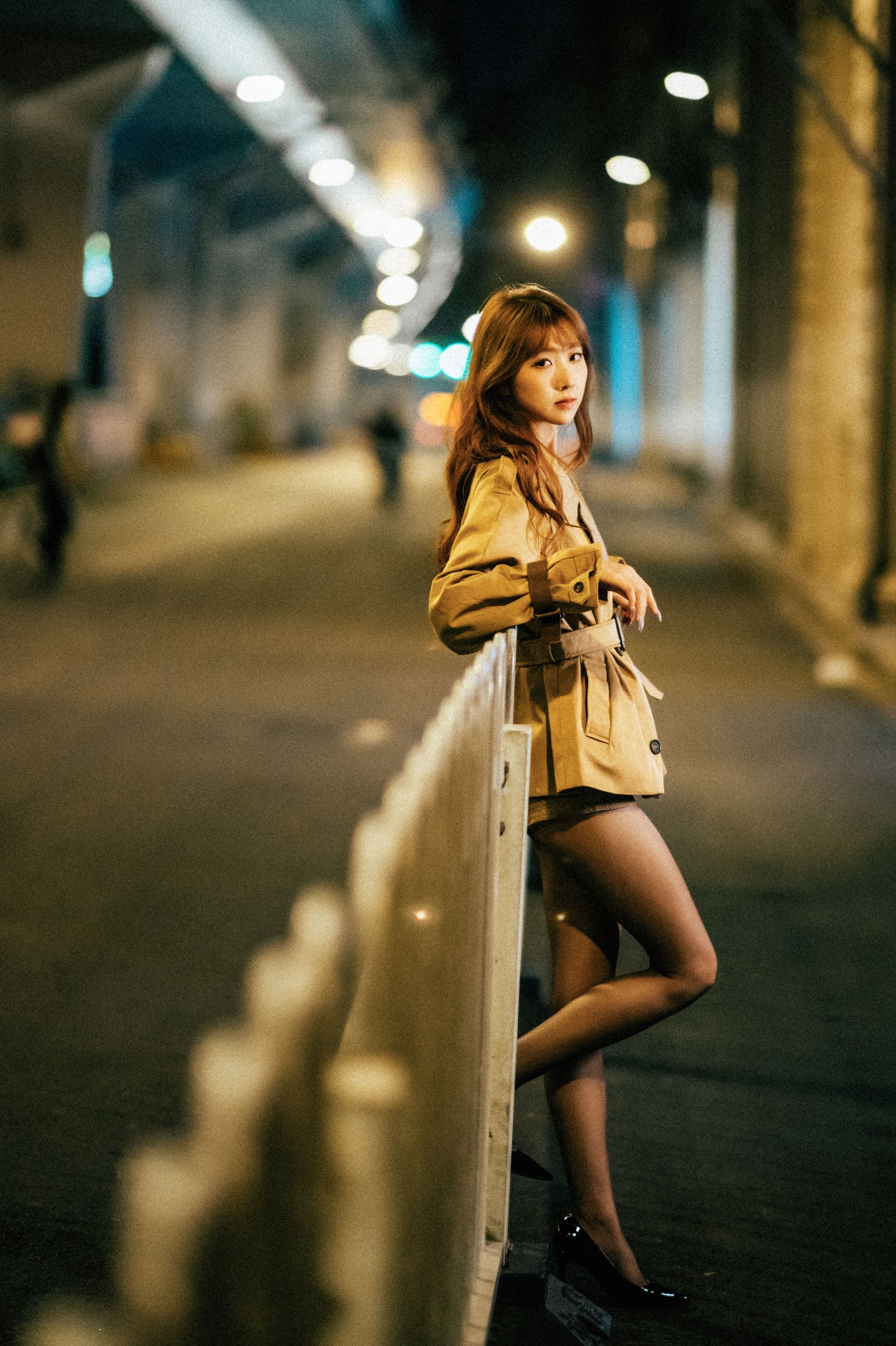 不吃早饭会挂 – 《世界是凌晨三点的梦游》[27P] 插图3