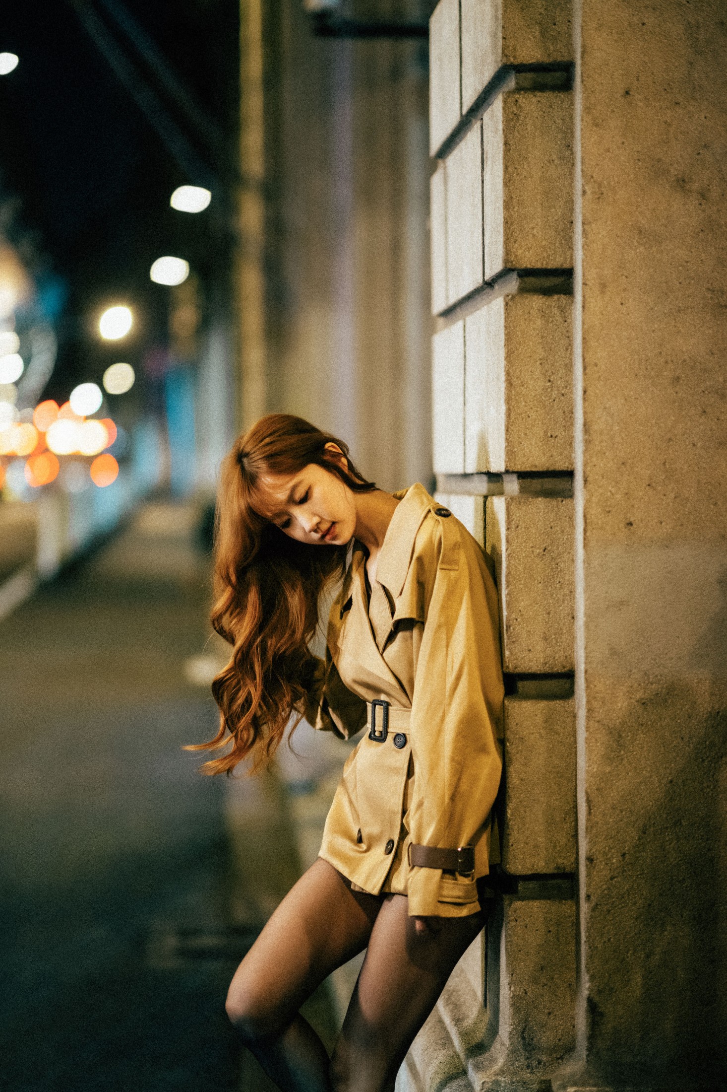 不吃早饭会挂 – 《世界是凌晨三点的梦游》[27P] 插图5