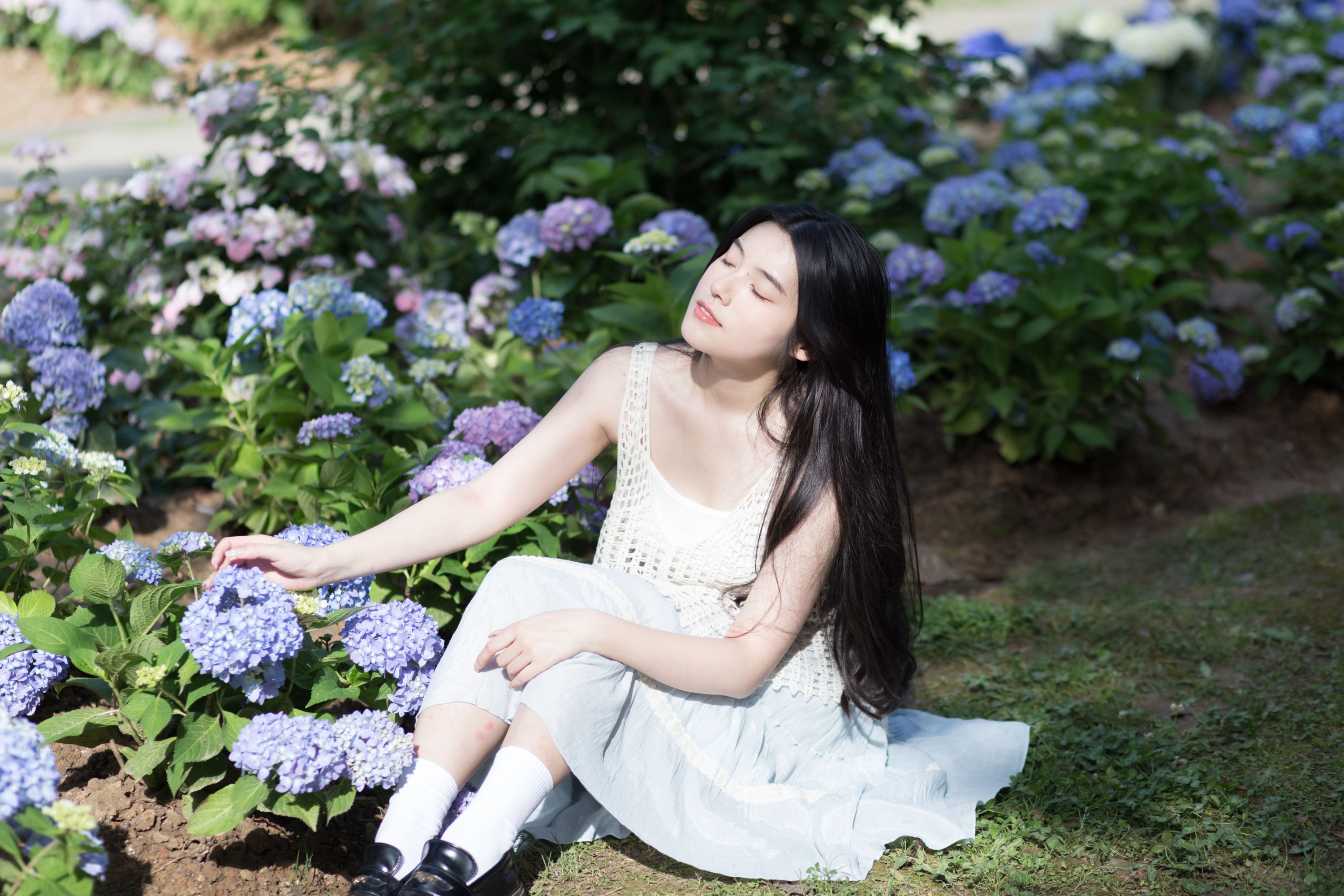 靜鏡婧 – 《四月物语》[21P] 插图3