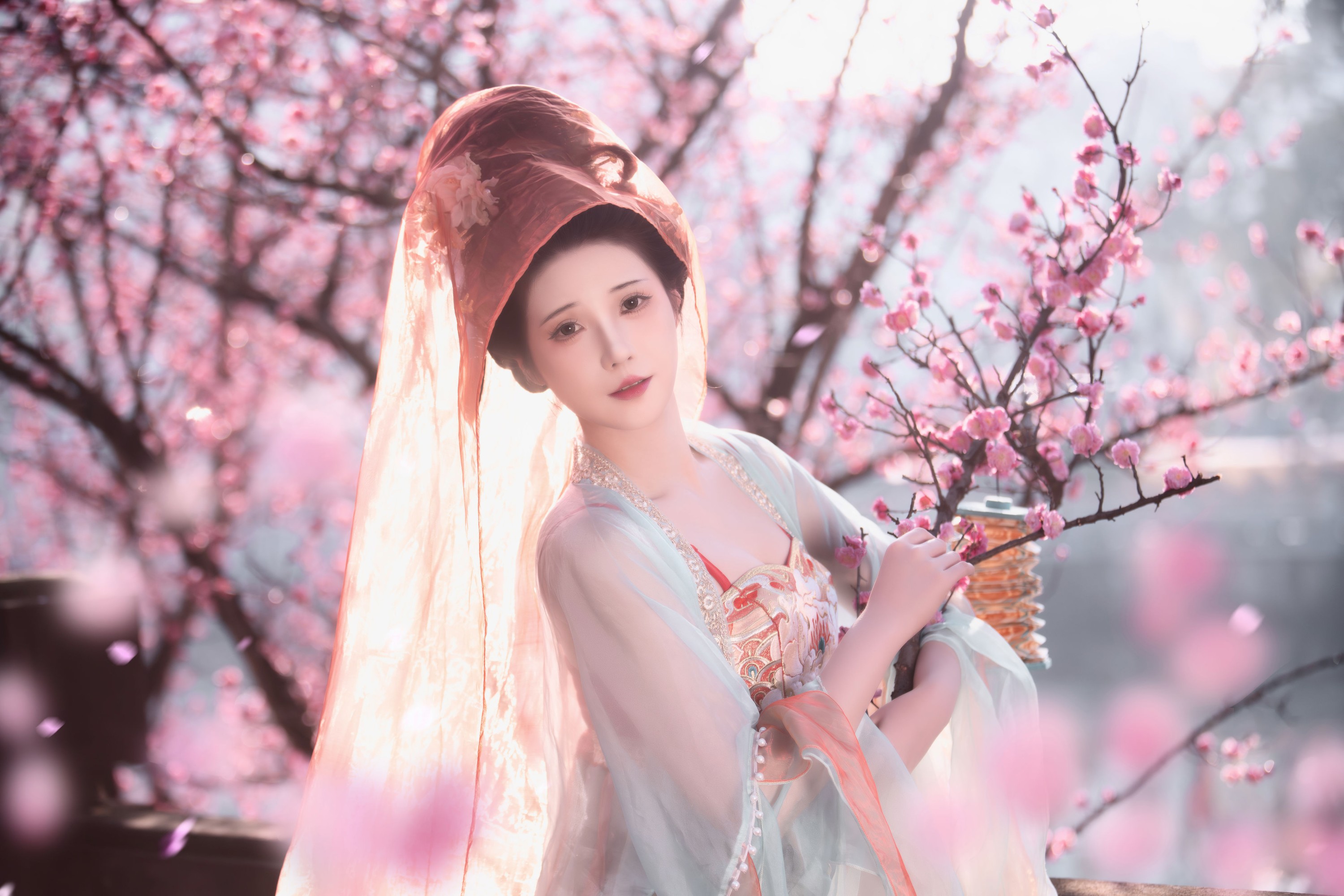 北北茉 – 《笑春风》[28P] 插图4