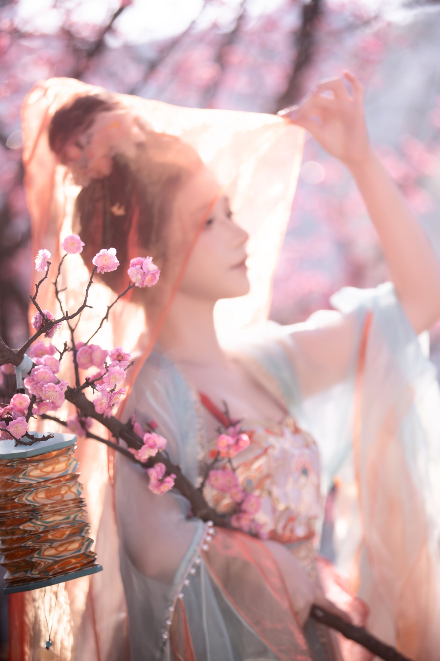 北北茉 – 《笑春风》[28P] 插图3