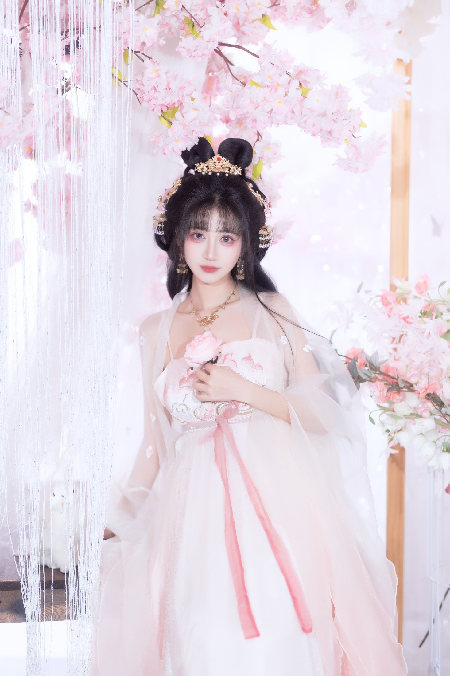 绮罗生的小苏苏 – 《樱絮辞》[23P] 插图4