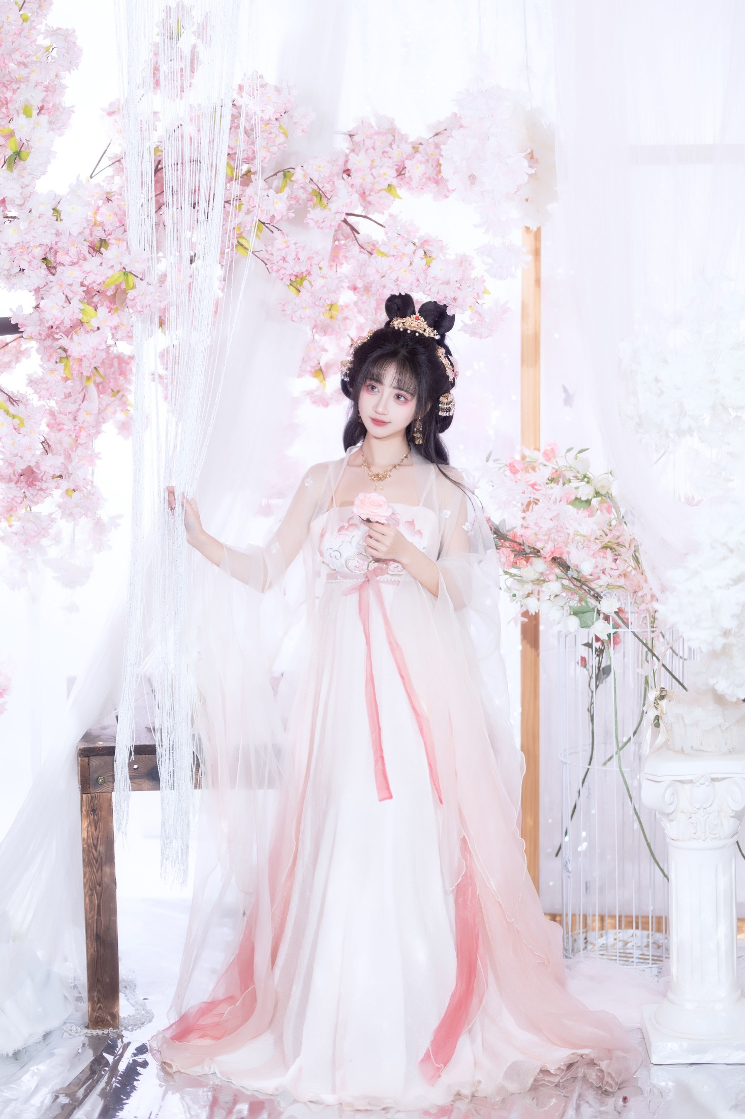 绮罗生的小苏苏 – 《樱絮辞》[23P] 插图3