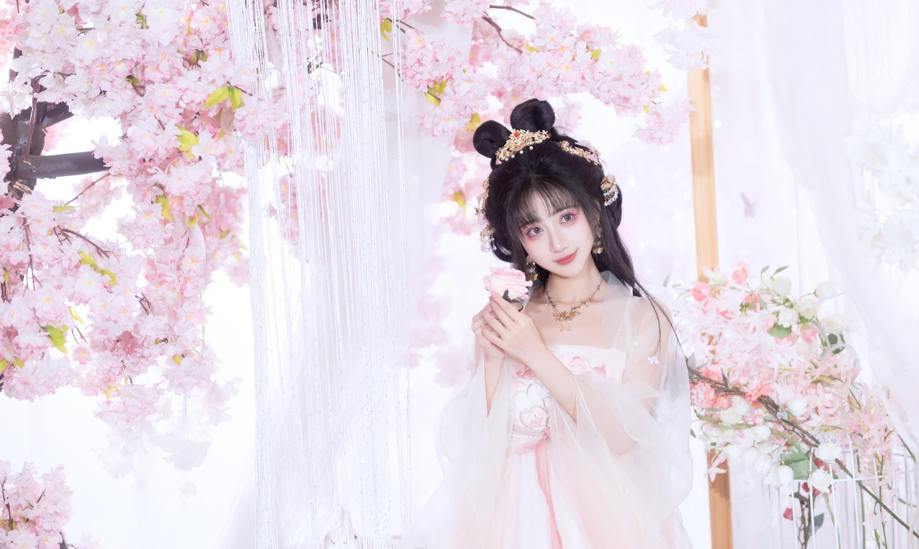 绮罗生的小苏苏 – 《樱絮辞》[23P] 插图2