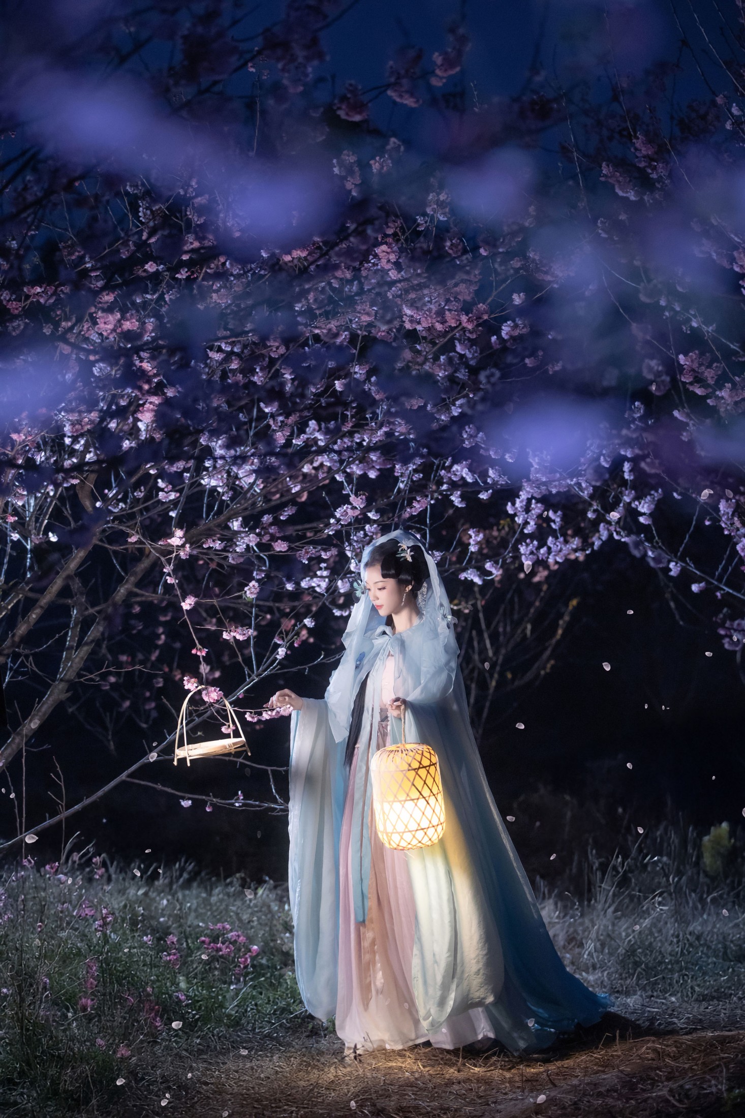 七霓巳猫- – 《梦遣看花人》[34P] 插图3