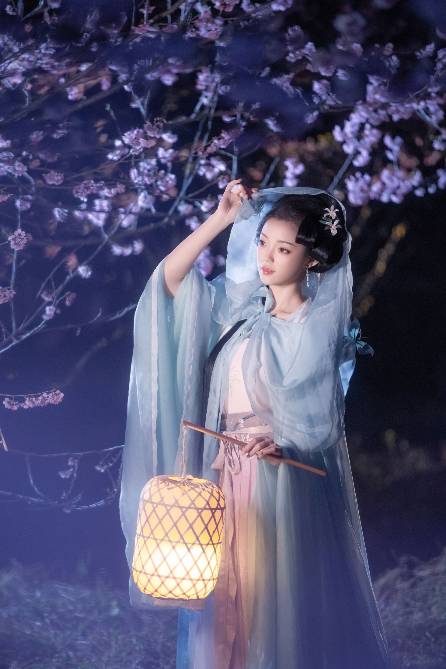 七霓巳猫- – 《梦遣看花人》[34P] 插图5