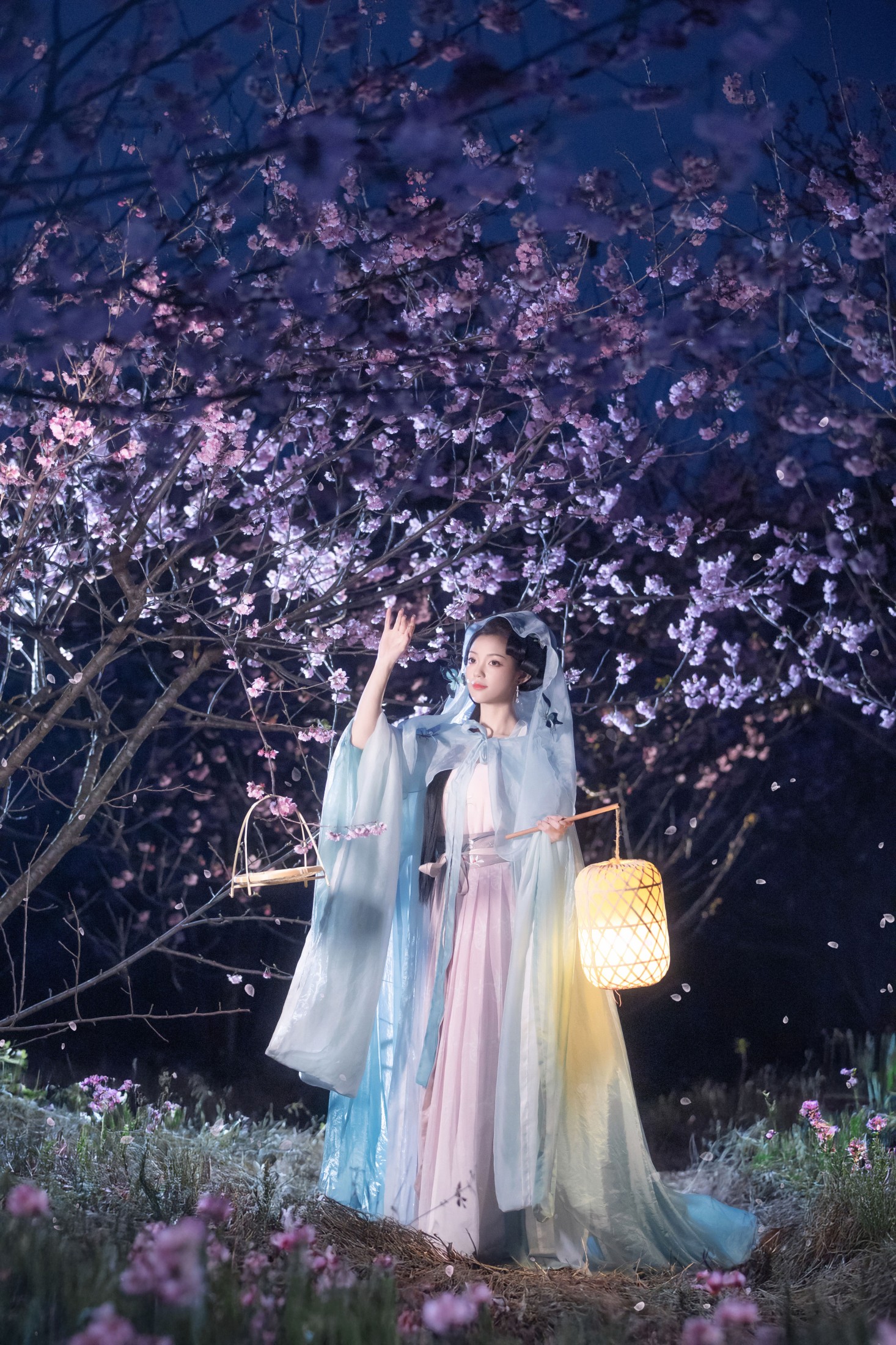 七霓巳猫- – 《梦遣看花人》[34P] 插图4