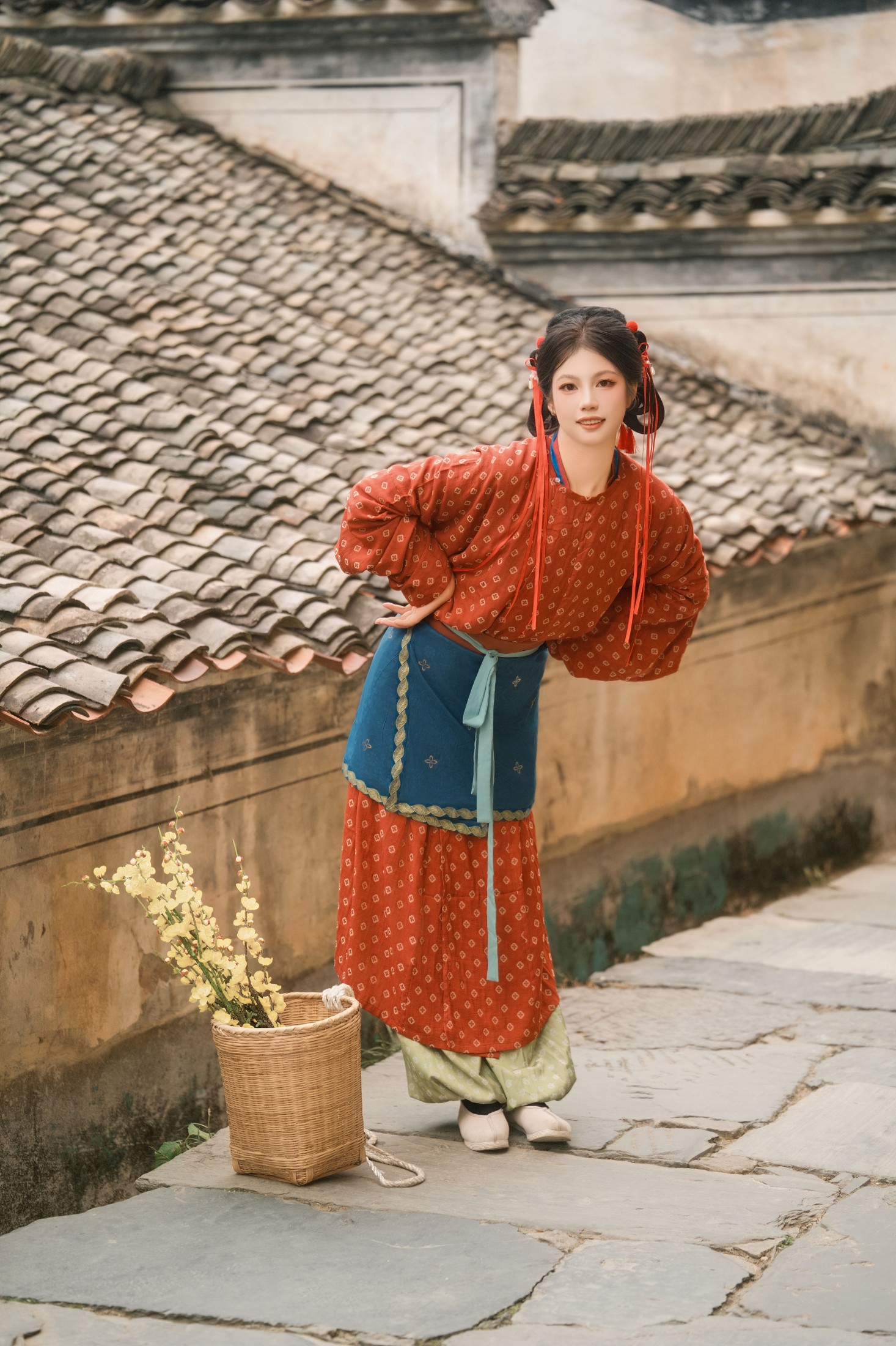 花花 – 《新春晒娘》[14P] 插图5