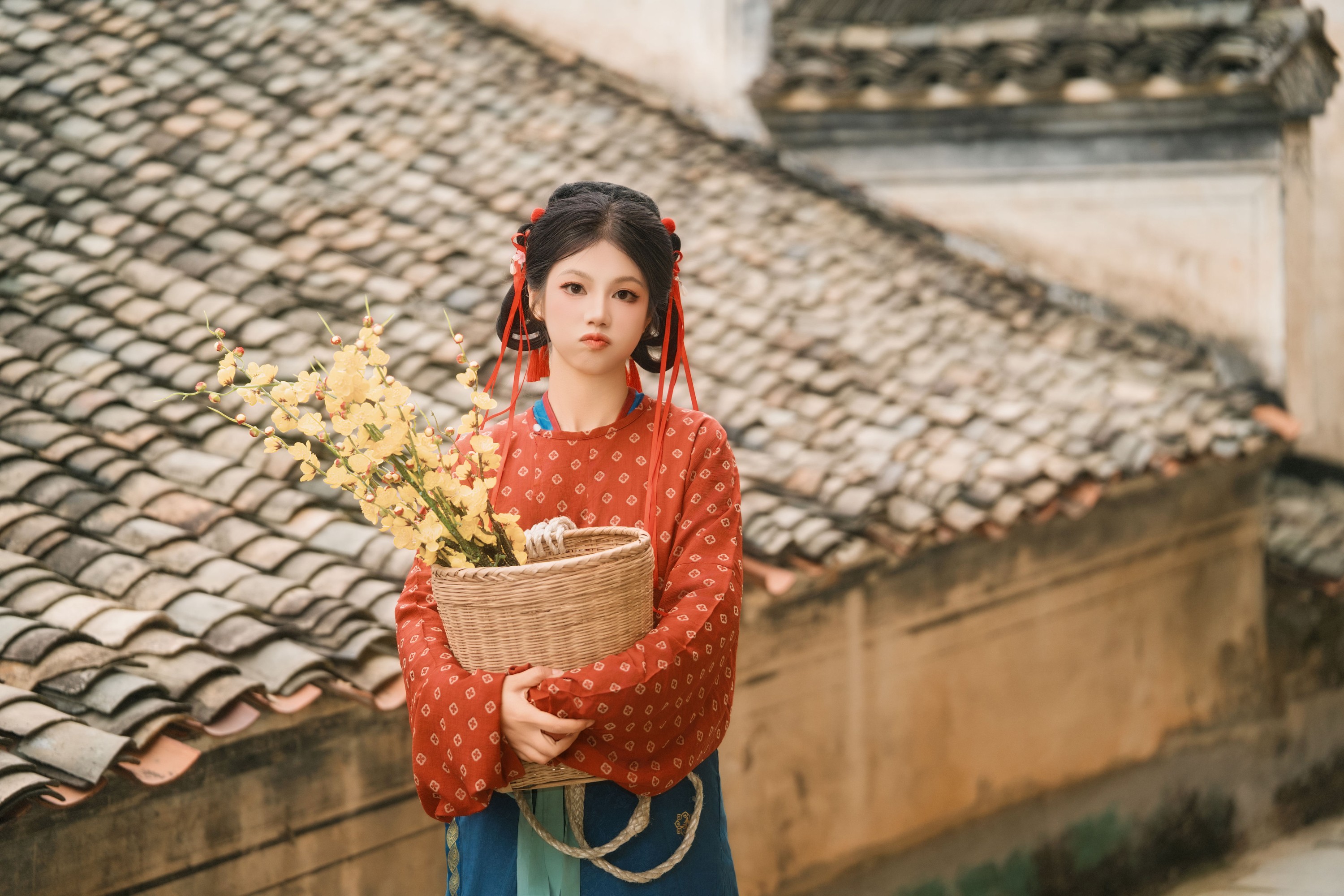 花花 – 《新春晒娘》[14P] 插图3