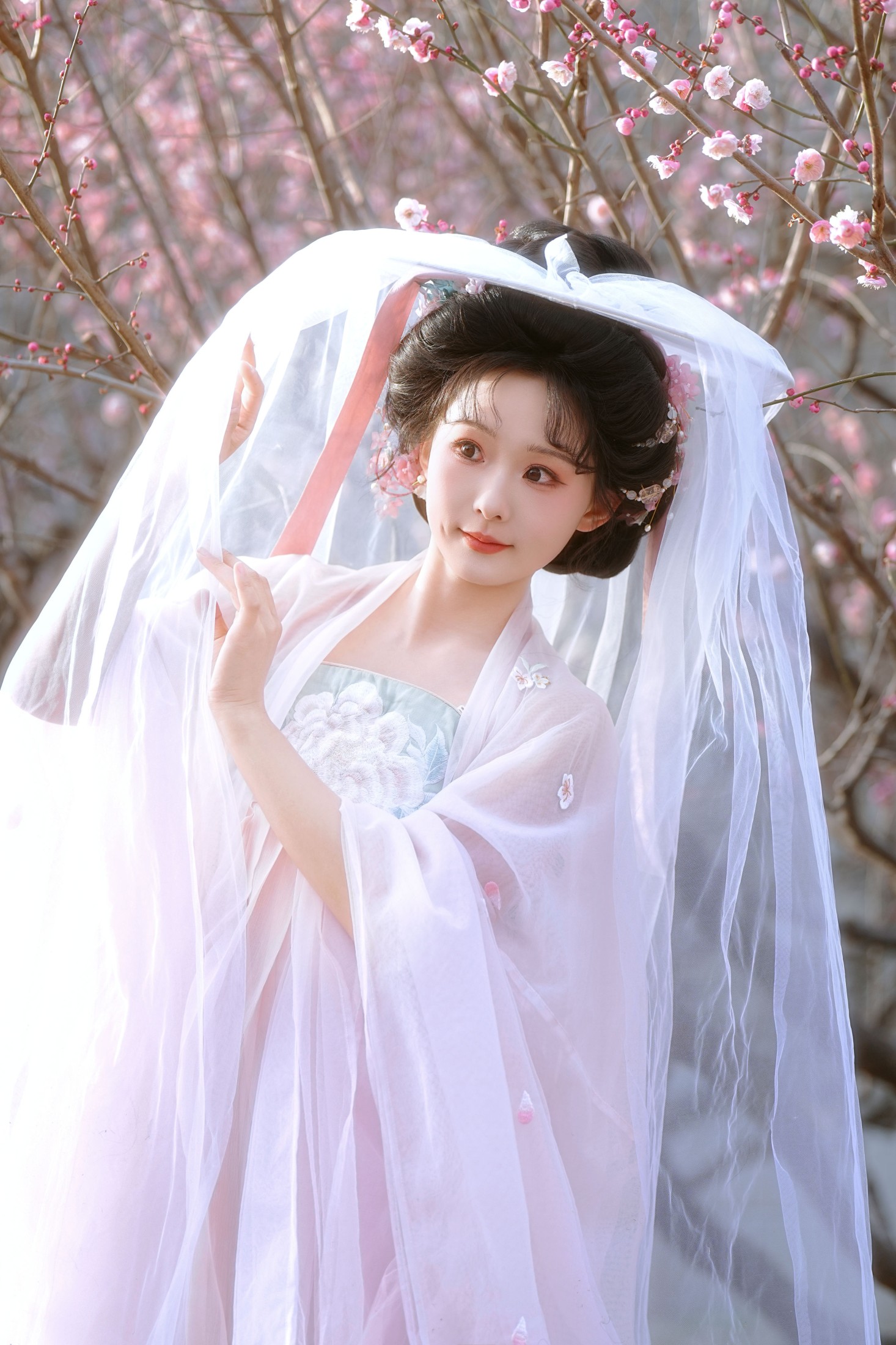 锐锐才不是菜狗 – 《春有约，花不误》[13P] 插图4