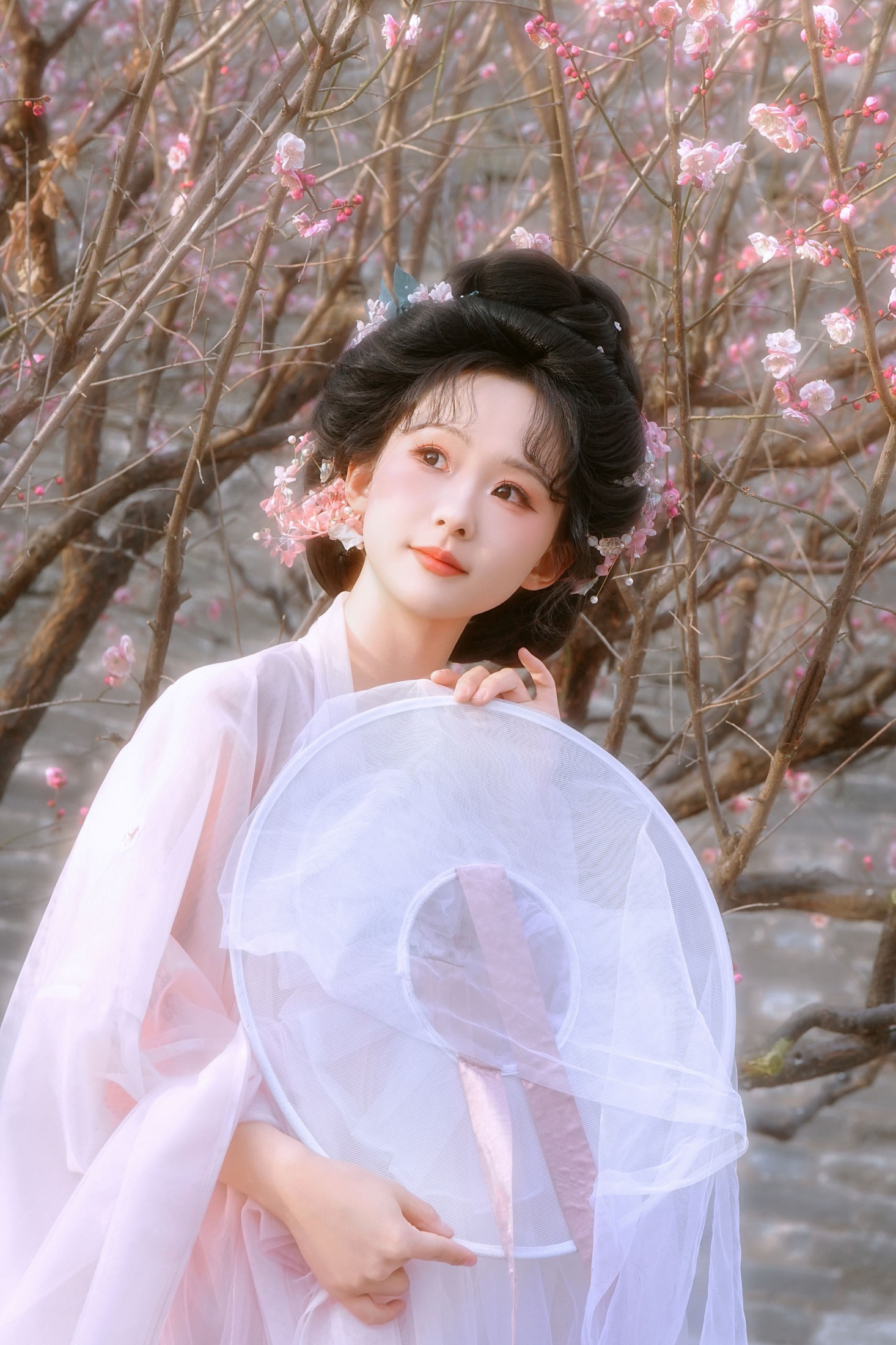 锐锐才不是菜狗 – 《春有约，花不误》[13P] 插图5