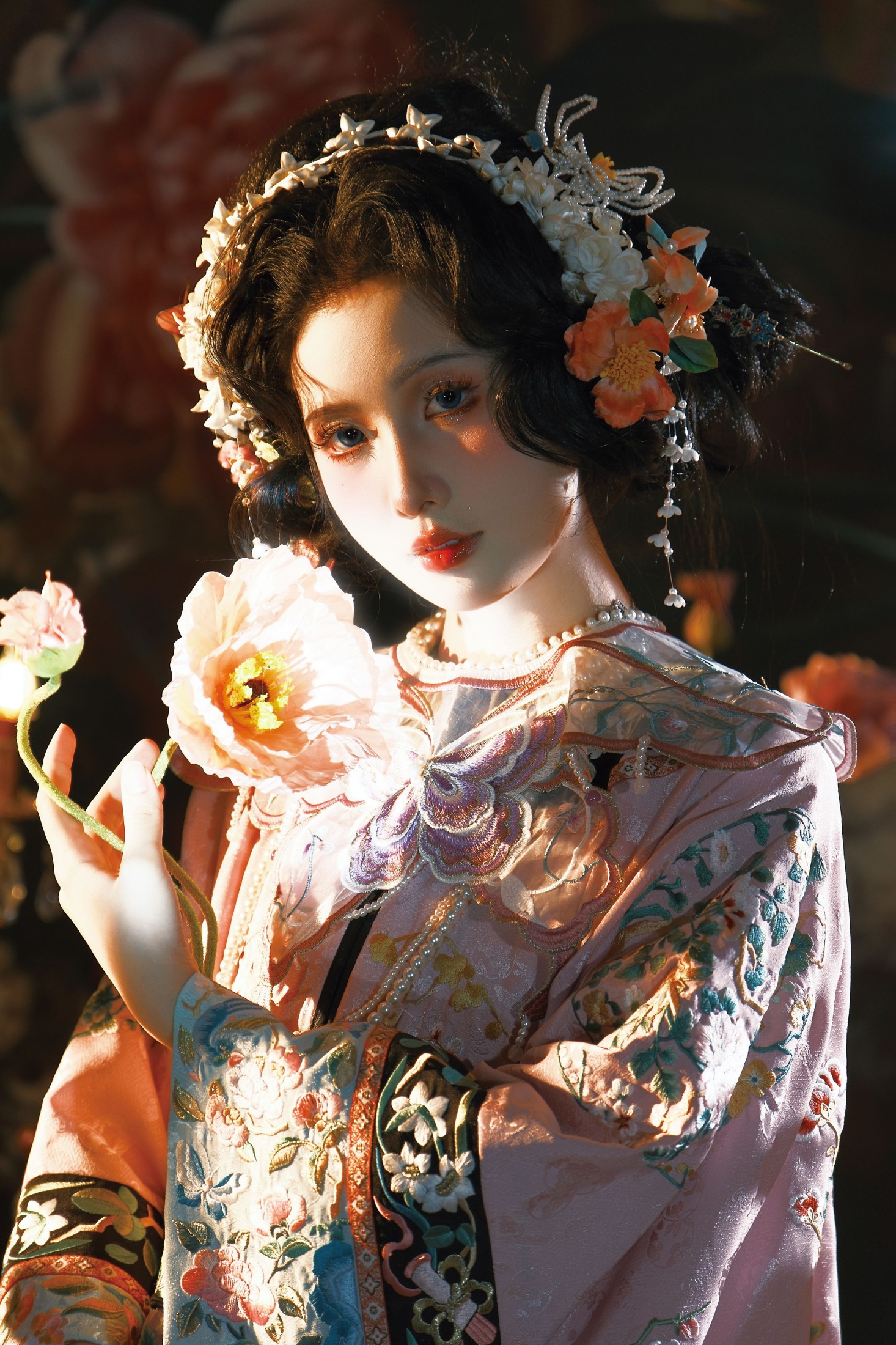 宝藏迷鹿 – 《东方瓷娃》[13P] 插图4