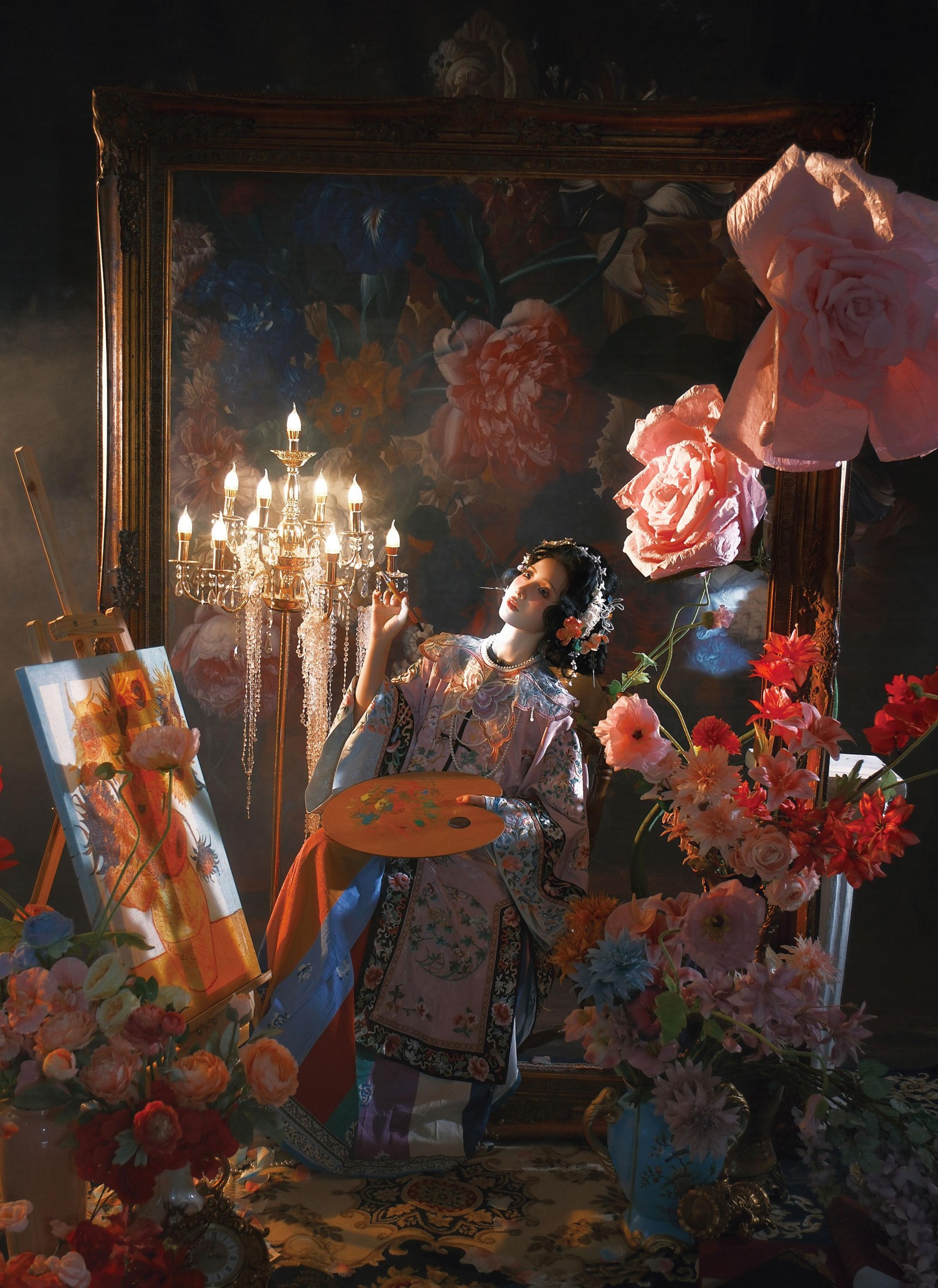 宝藏迷鹿 – 《东方瓷娃》[13P] 插图2