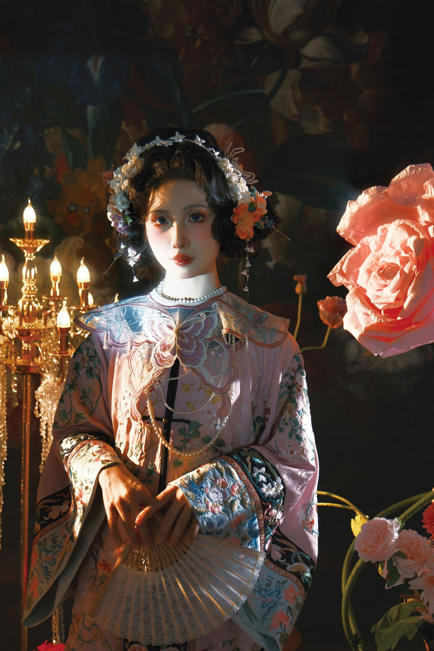 宝藏迷鹿 – 《东方瓷娃》[13P] 插图5