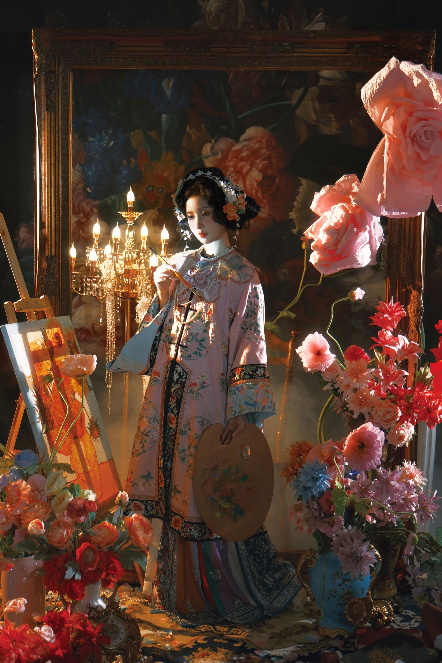 宝藏迷鹿 – 《东方瓷娃》[13P] 插图3