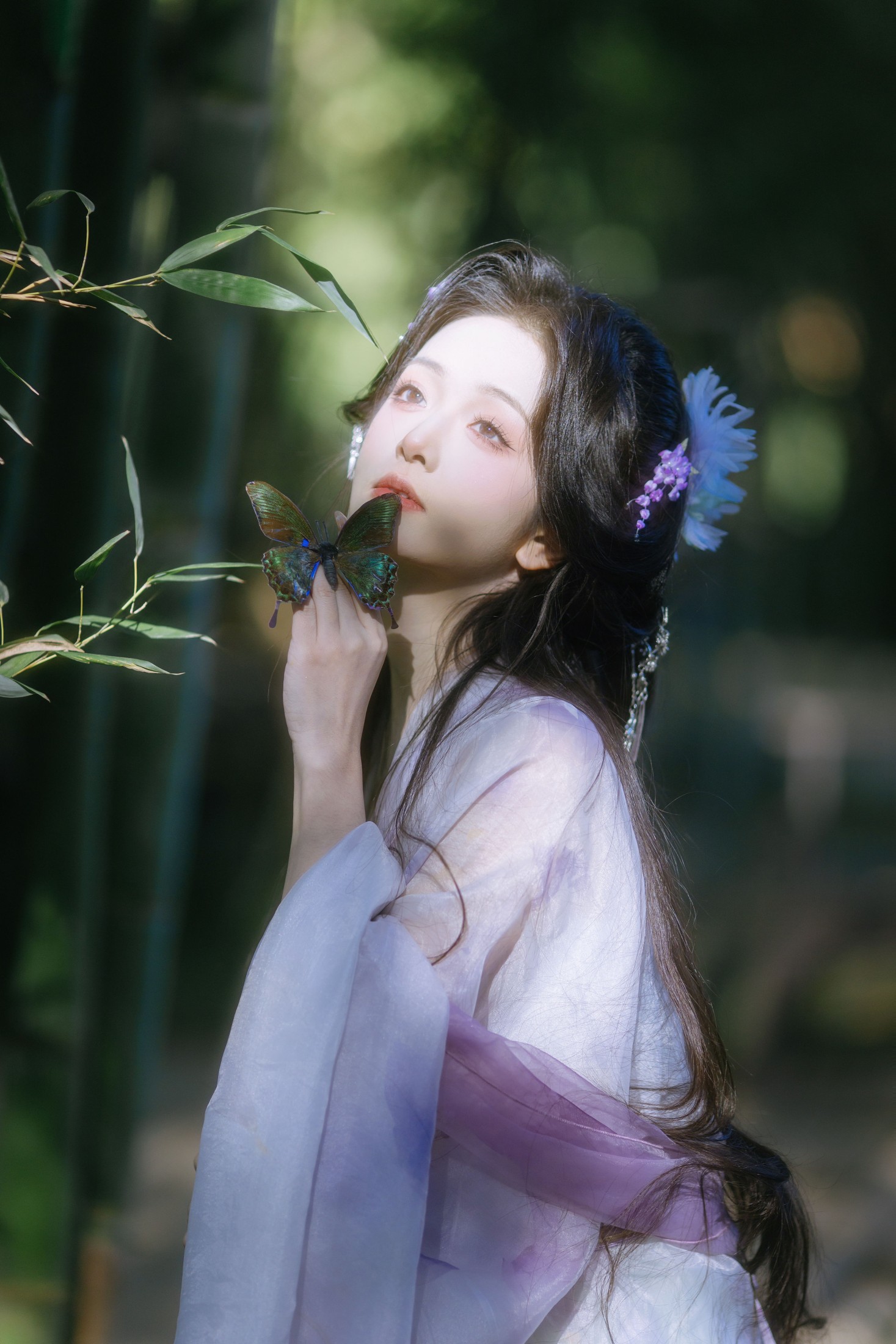 赤嫣在这里 – 《林间精灵》[21P] 插图3