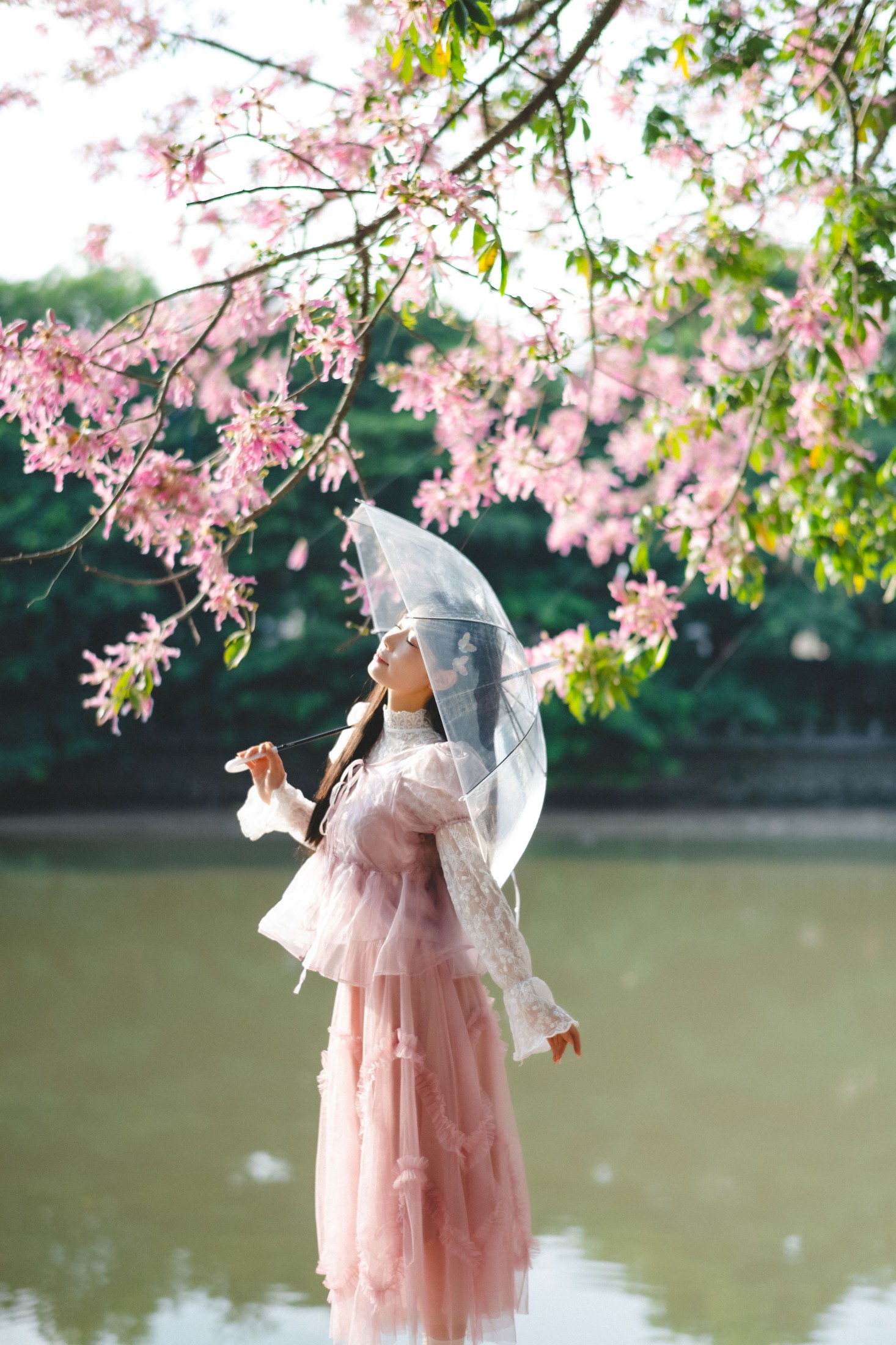 南伊 – 《花样年华》[22P]-66COS