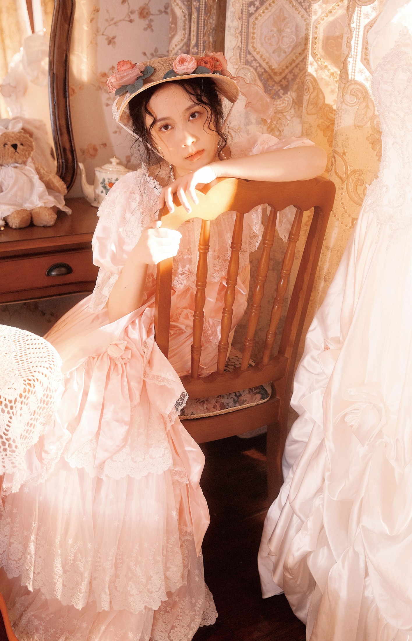 姜姜 – 《绽放在旧时光里》[19P] 插图4