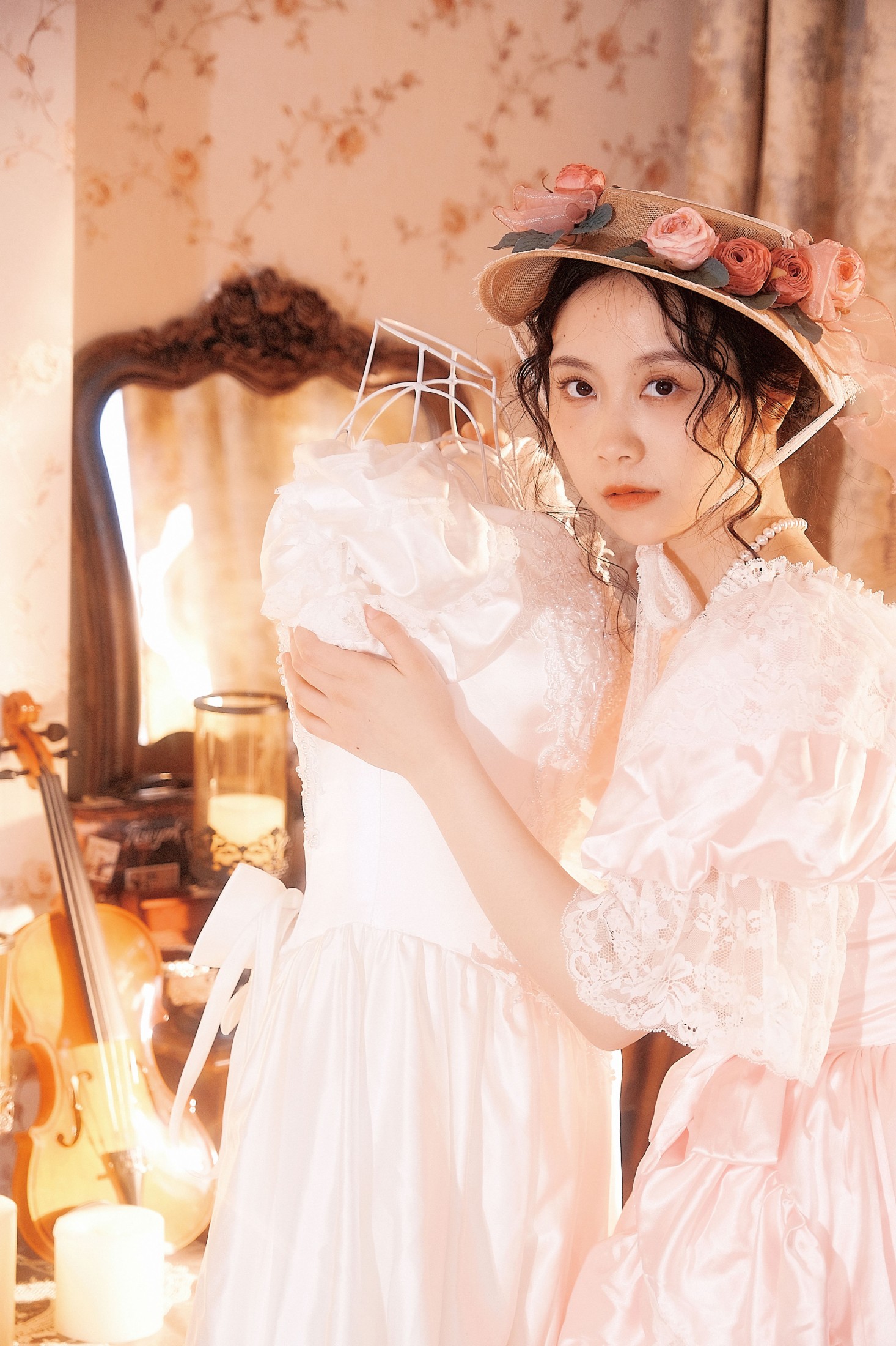 姜姜 – 《绽放在旧时光里》[19P] 插图3