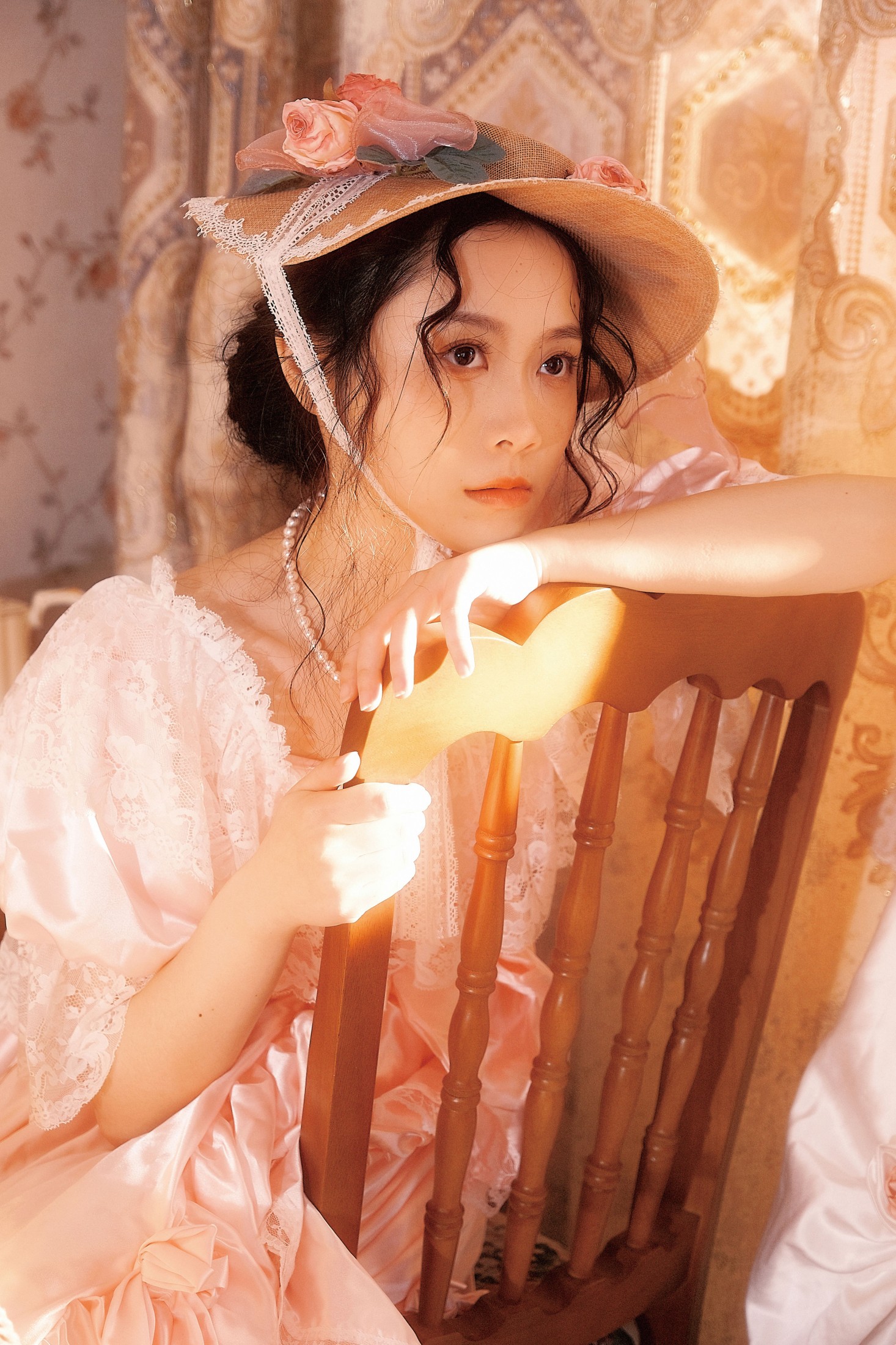 姜姜 – 《绽放在旧时光里》[19P] 插图5