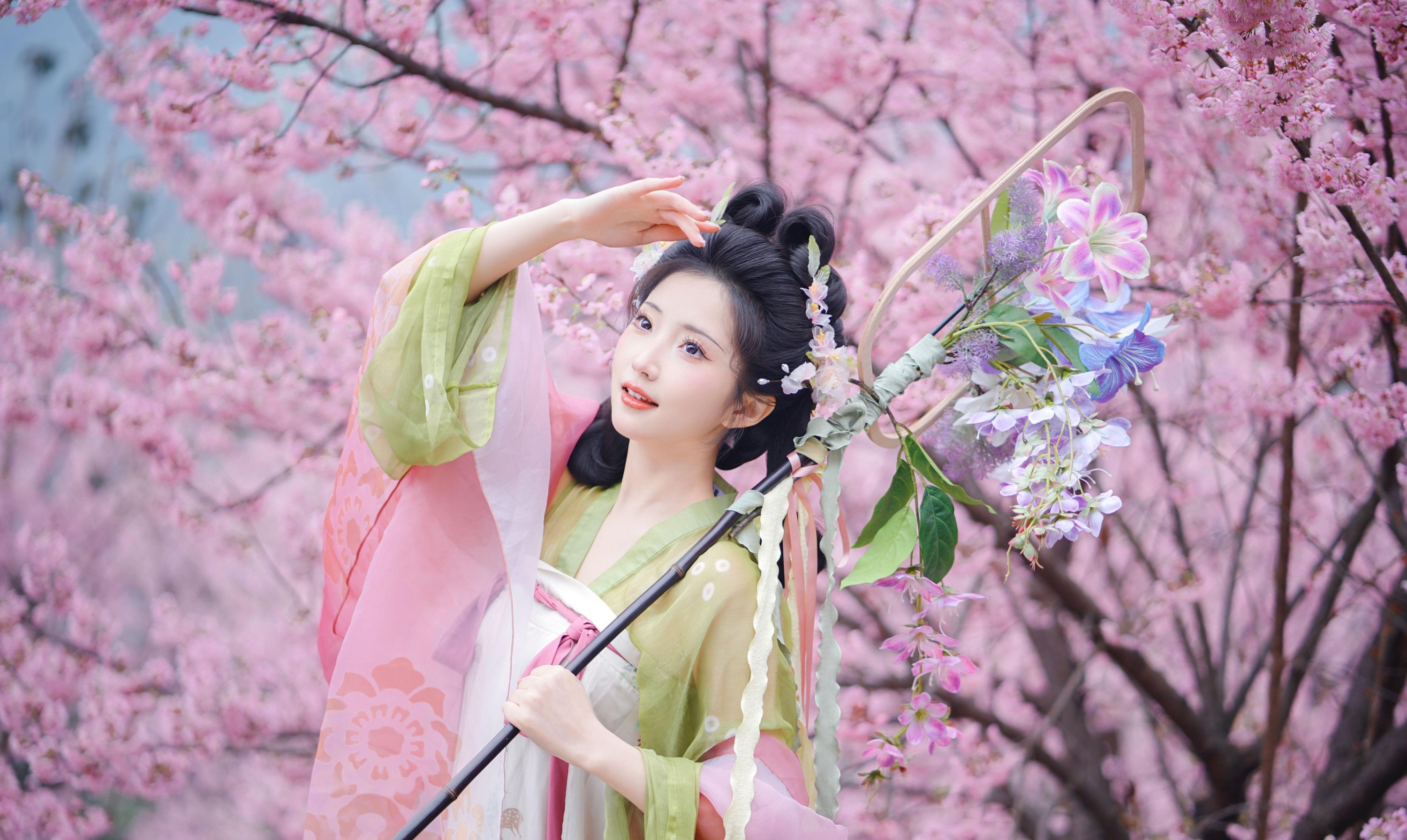 兔牙w – 《樱花少女》[20P] 插图2