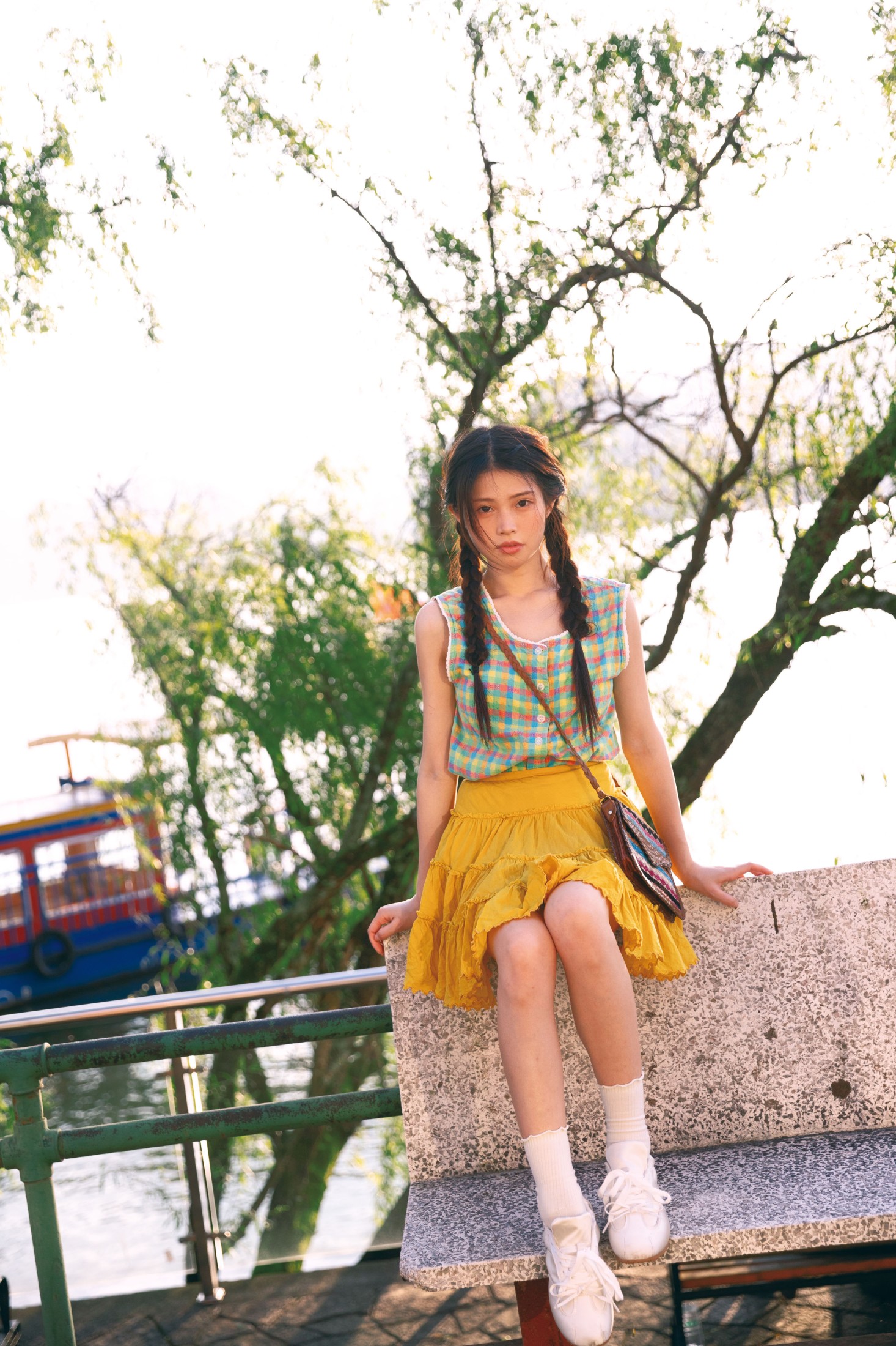 困困不困了 – 《自由的盛夏》[25P] 插图5