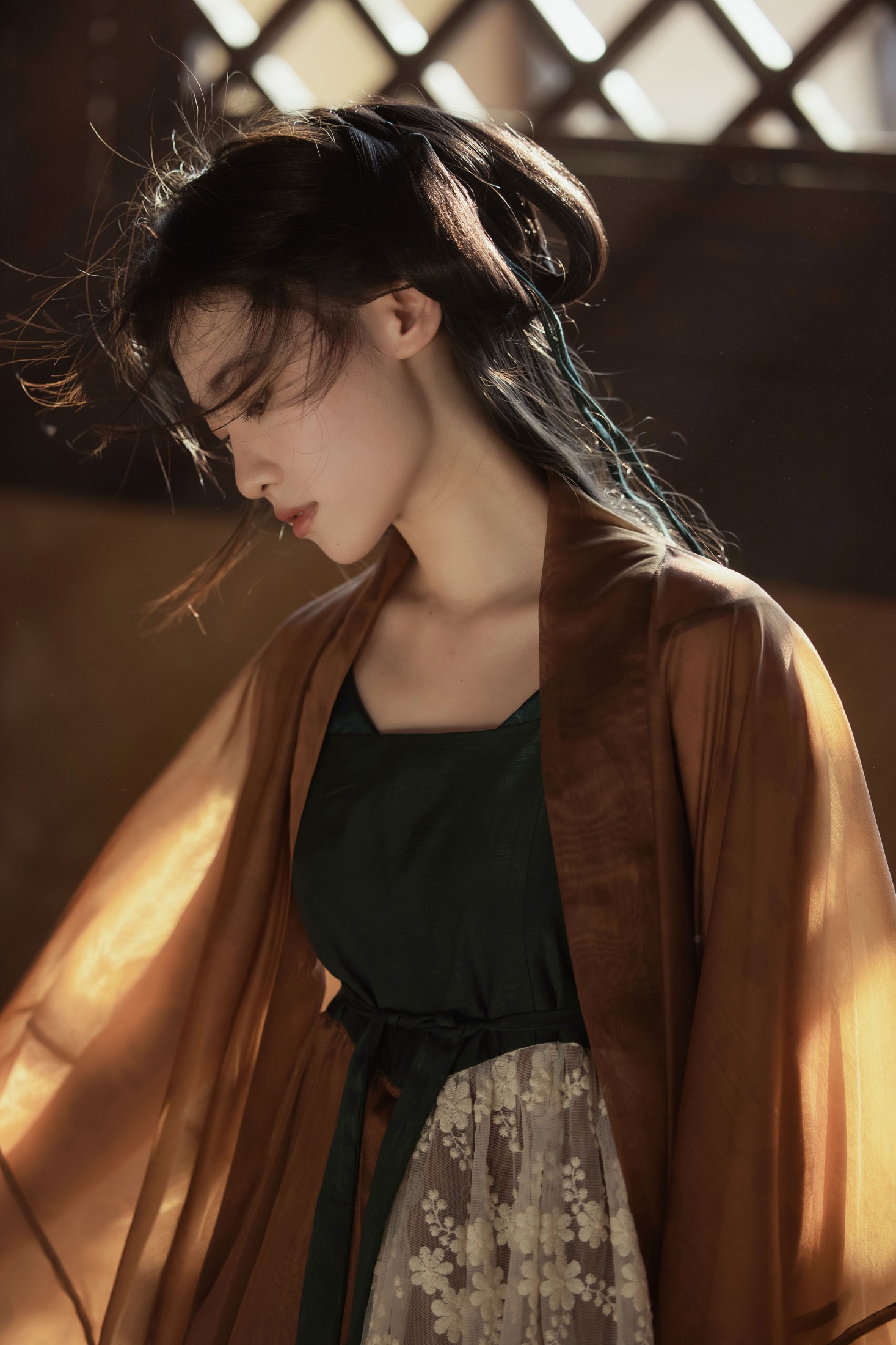 豌豆儿 – 《欲买桂花同载酒》[21P]-66COS