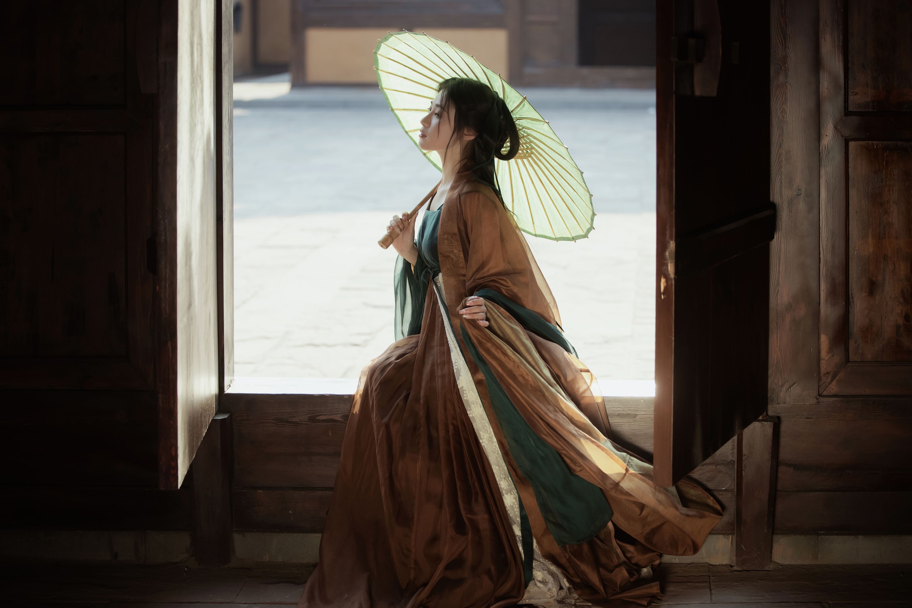 豌豆儿 – 《欲买桂花同载酒》[21P] 插图5