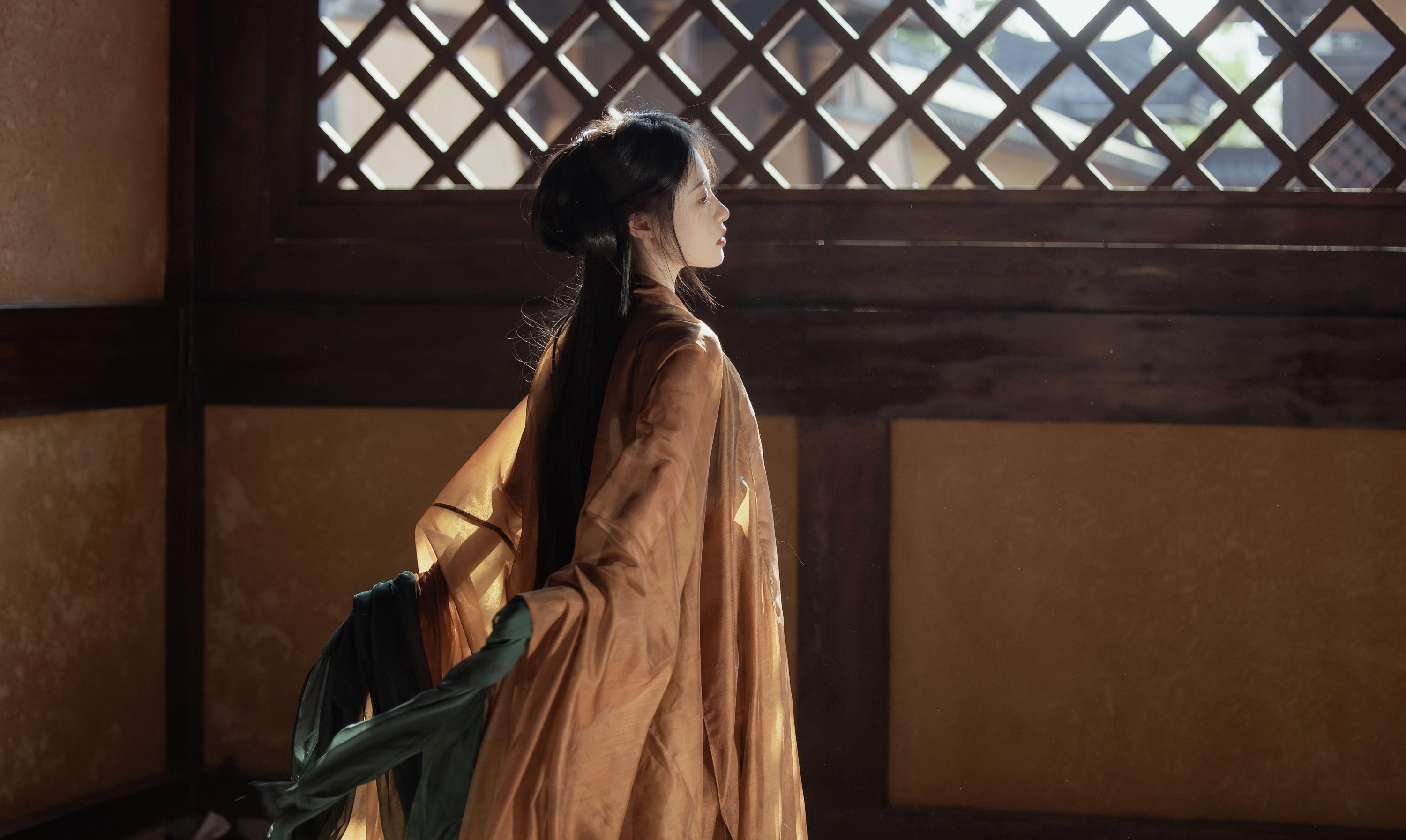 豌豆儿 – 《欲买桂花同载酒》[21P] 插图2