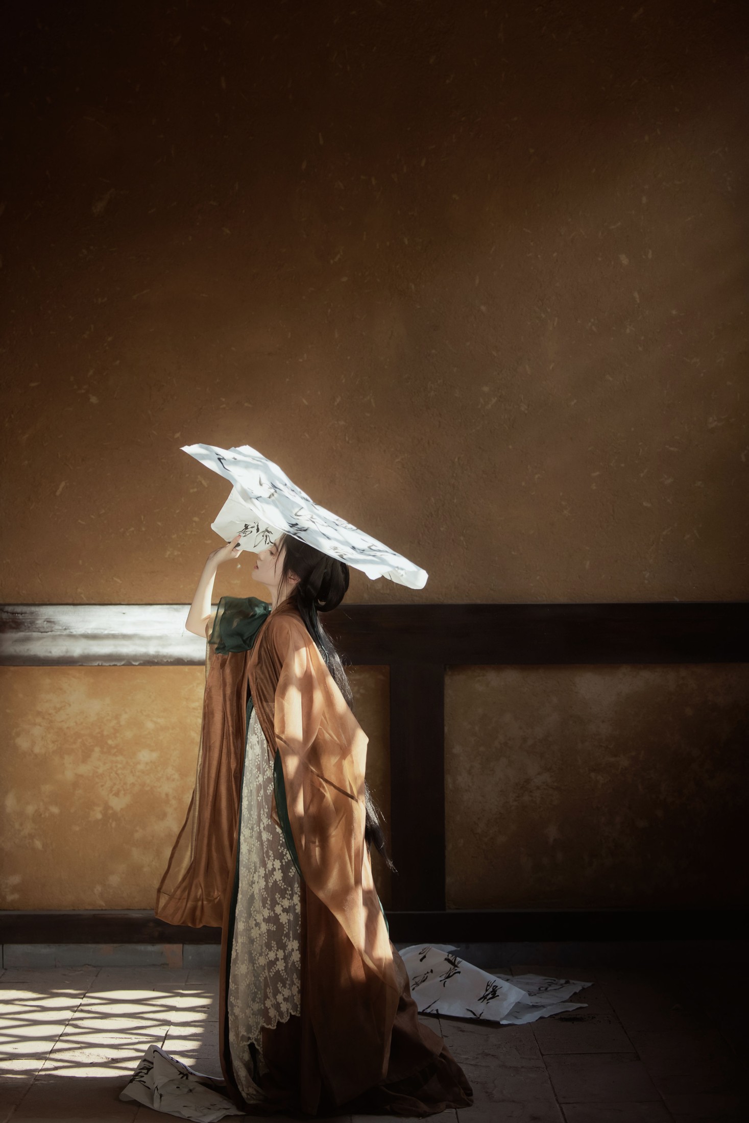 豌豆儿 – 《欲买桂花同载酒》[21P] 插图3