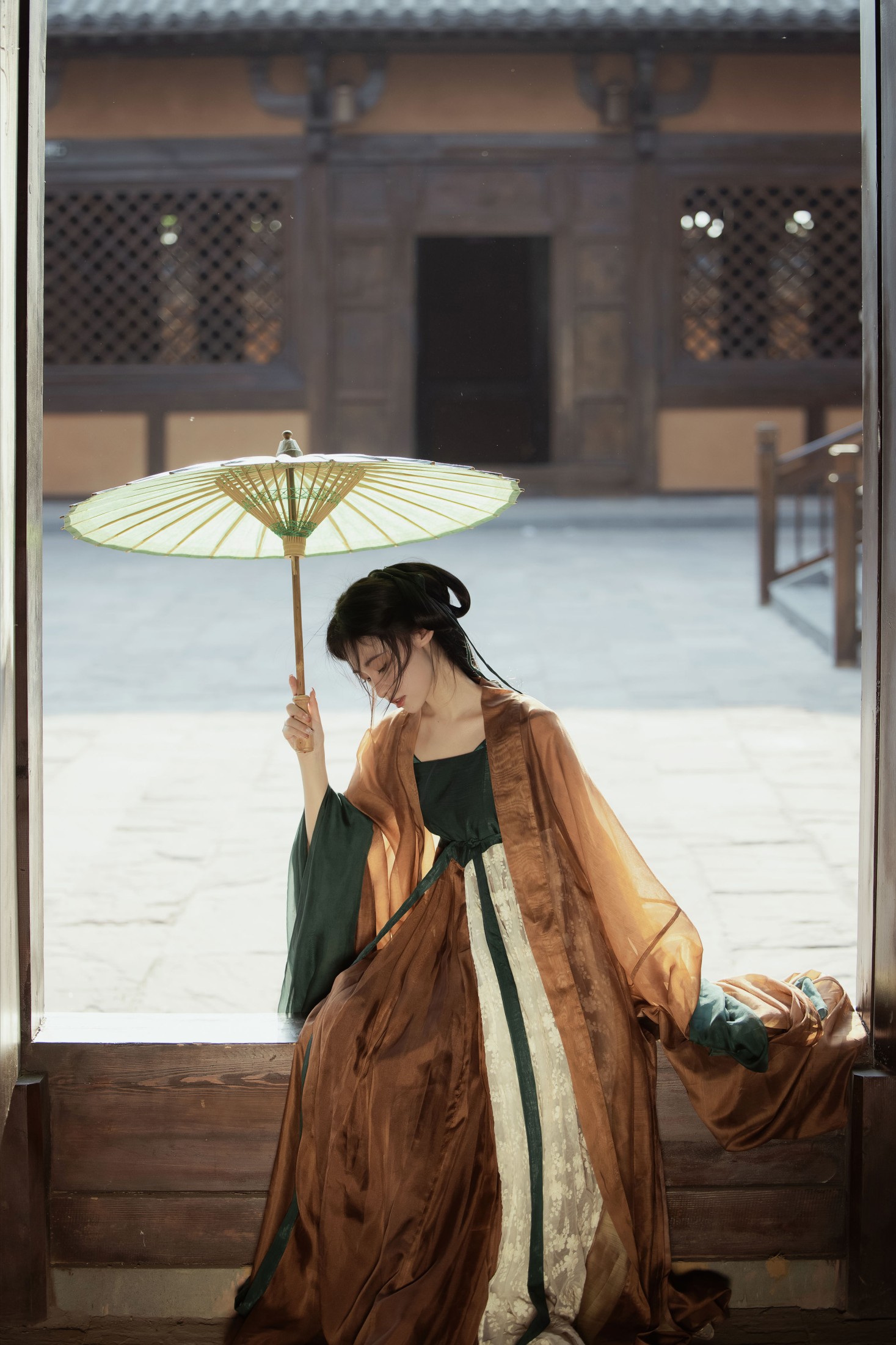 豌豆儿 – 《欲买桂花同载酒》[21P] 插图4