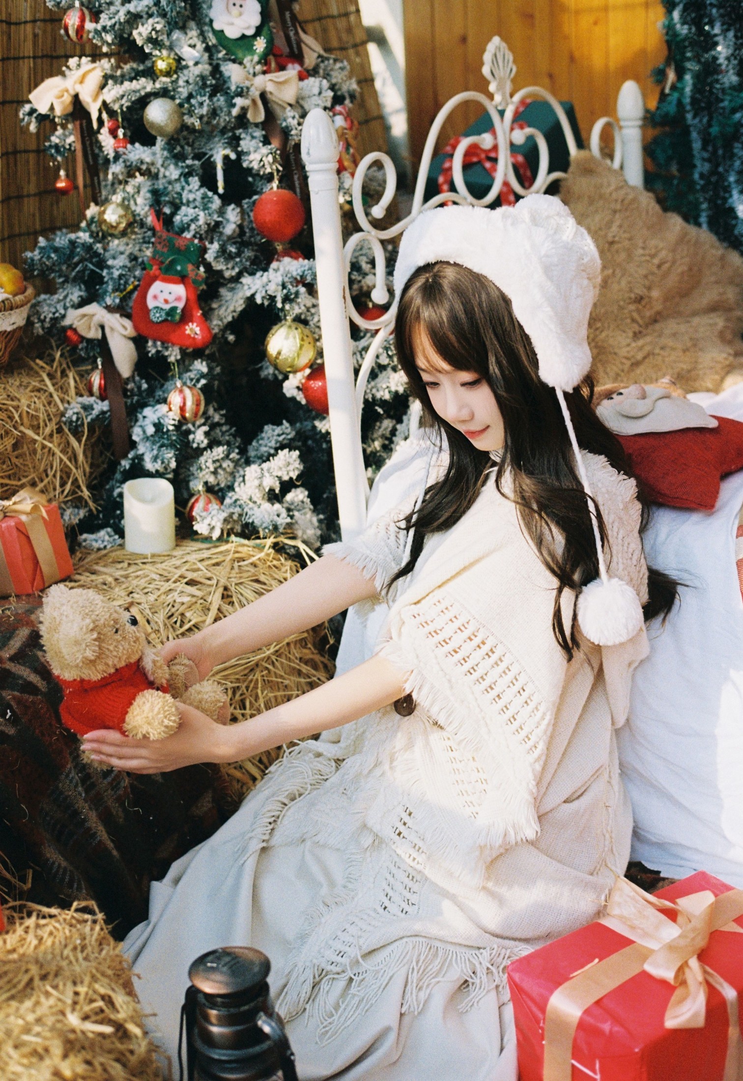 紫卿 – 《暖冬小屋》[17P] 插图5