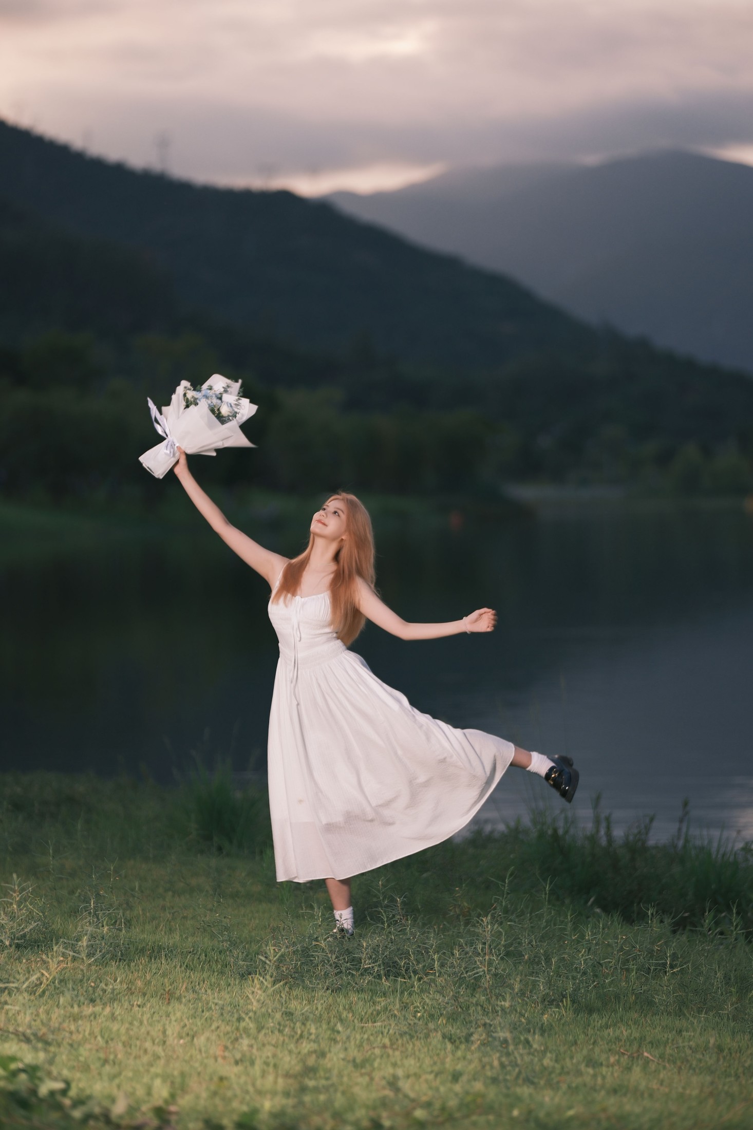 霖尤嘎嘎. – 《175的甜妹，你见过吗？》[42P] 插图4